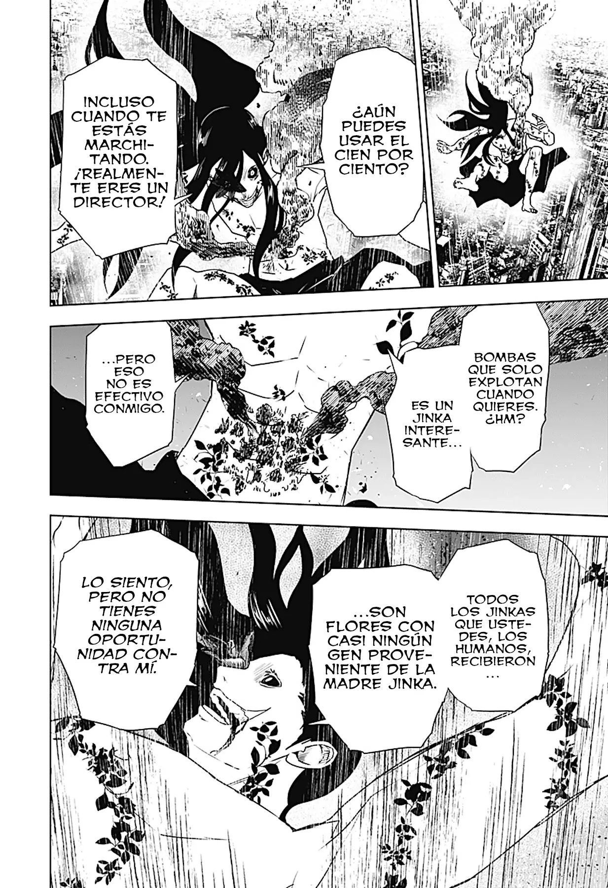Read Wild Strawberry ES Manga Online
