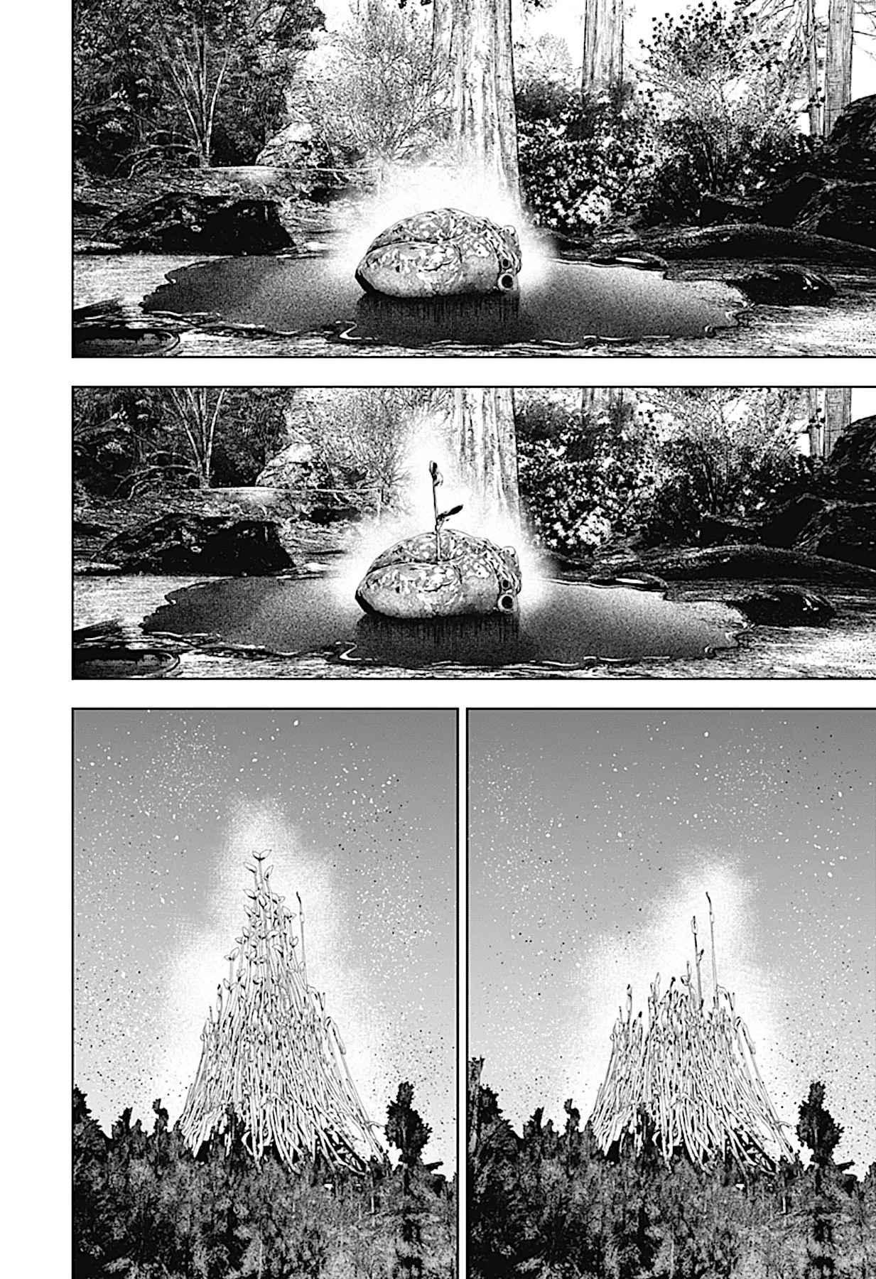 Read Wild Strawberry ES Manga Online