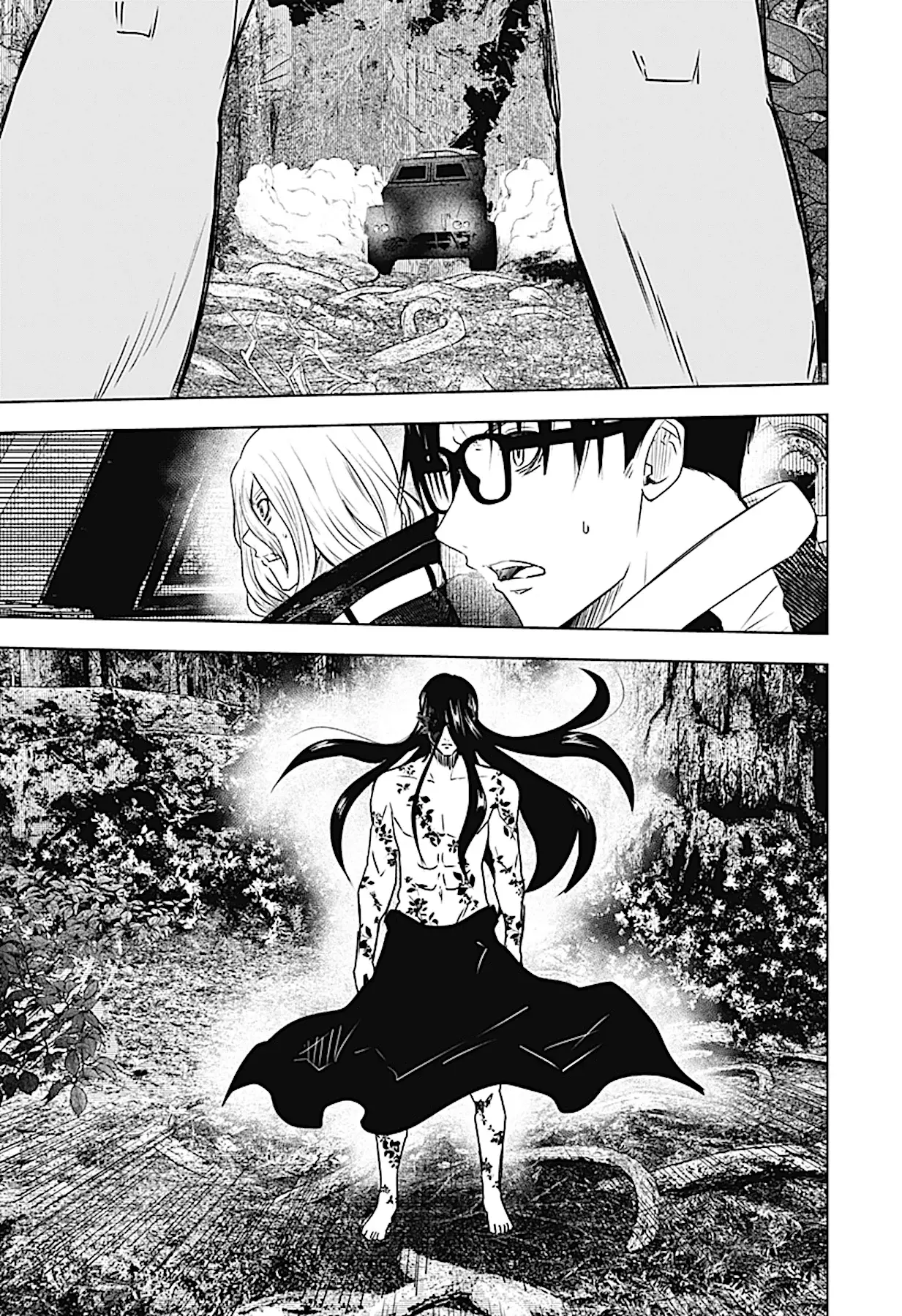 Read Wild Strawberry ES Manga Online