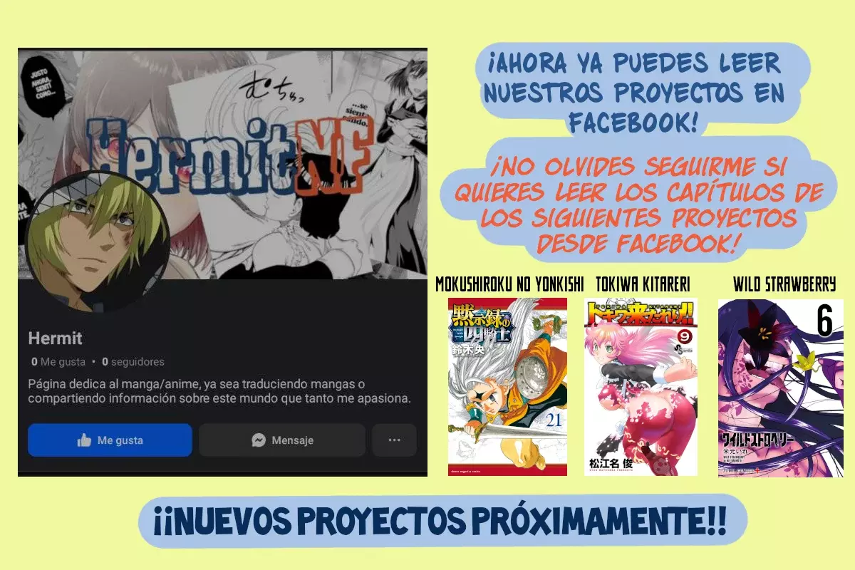 Read Wild Strawberry ES Manga Online