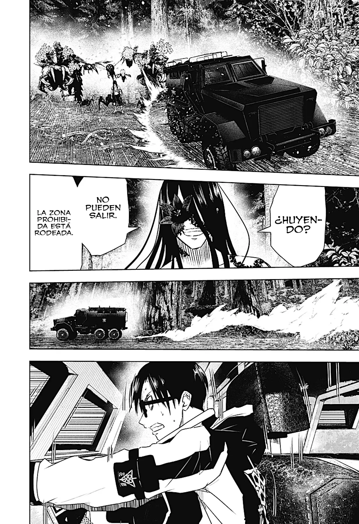 Read Wild Strawberry ES Manga Online
