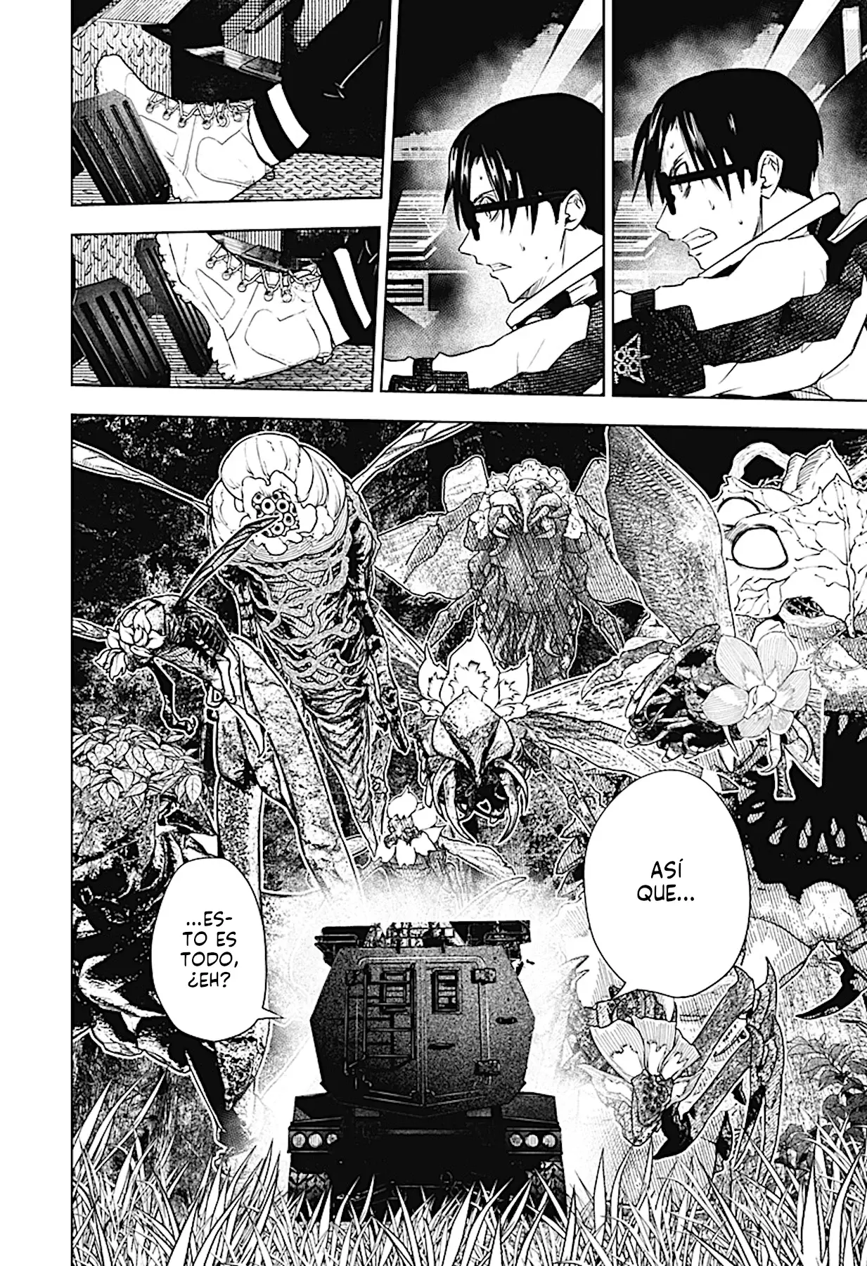Read Wild Strawberry ES Manga Online