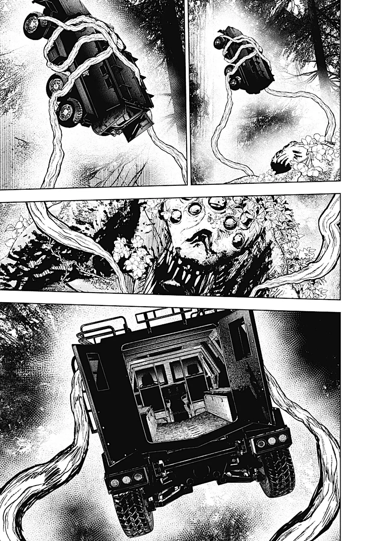 Read Wild Strawberry ES Manga Online