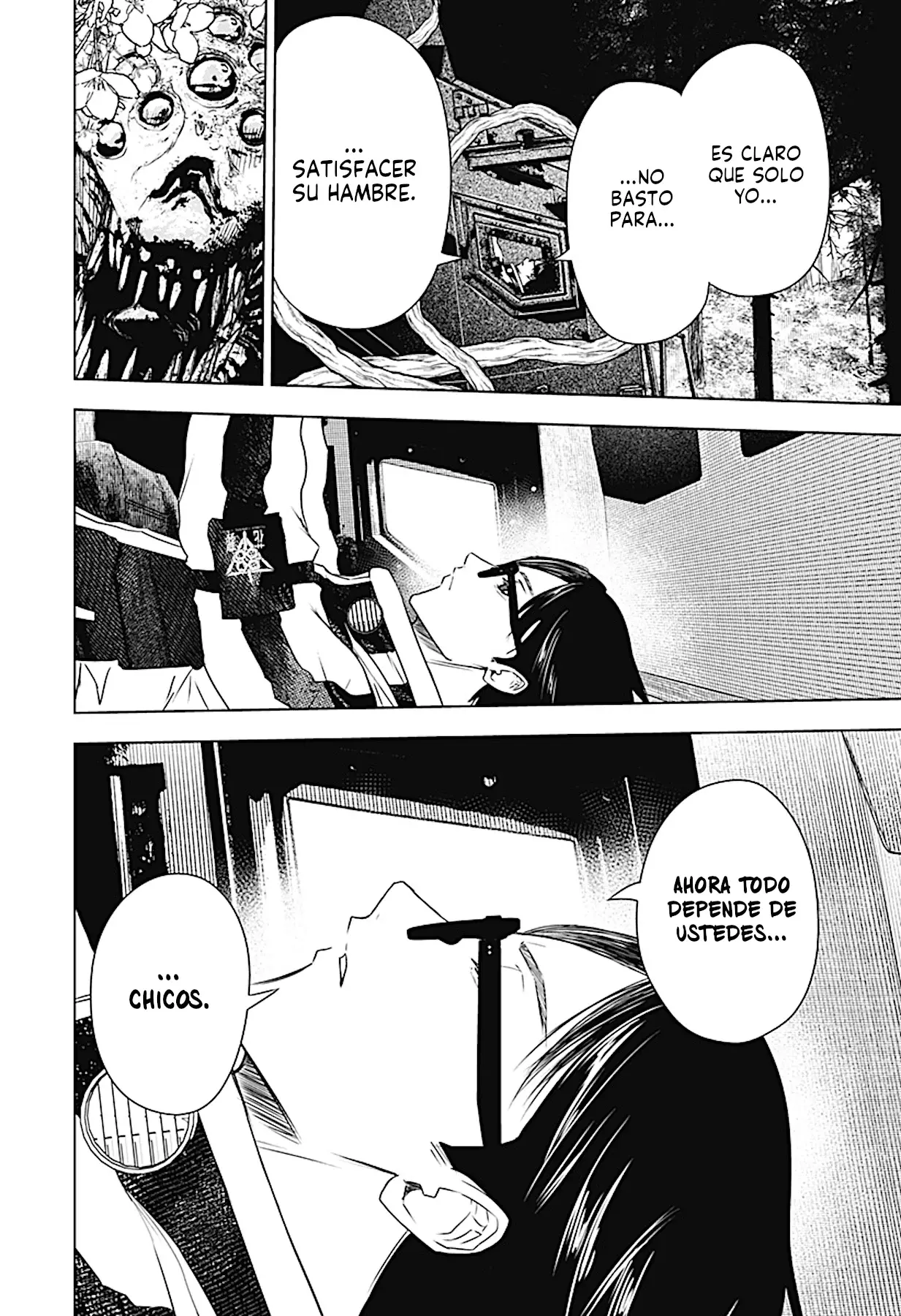Read Wild Strawberry ES Manga Online