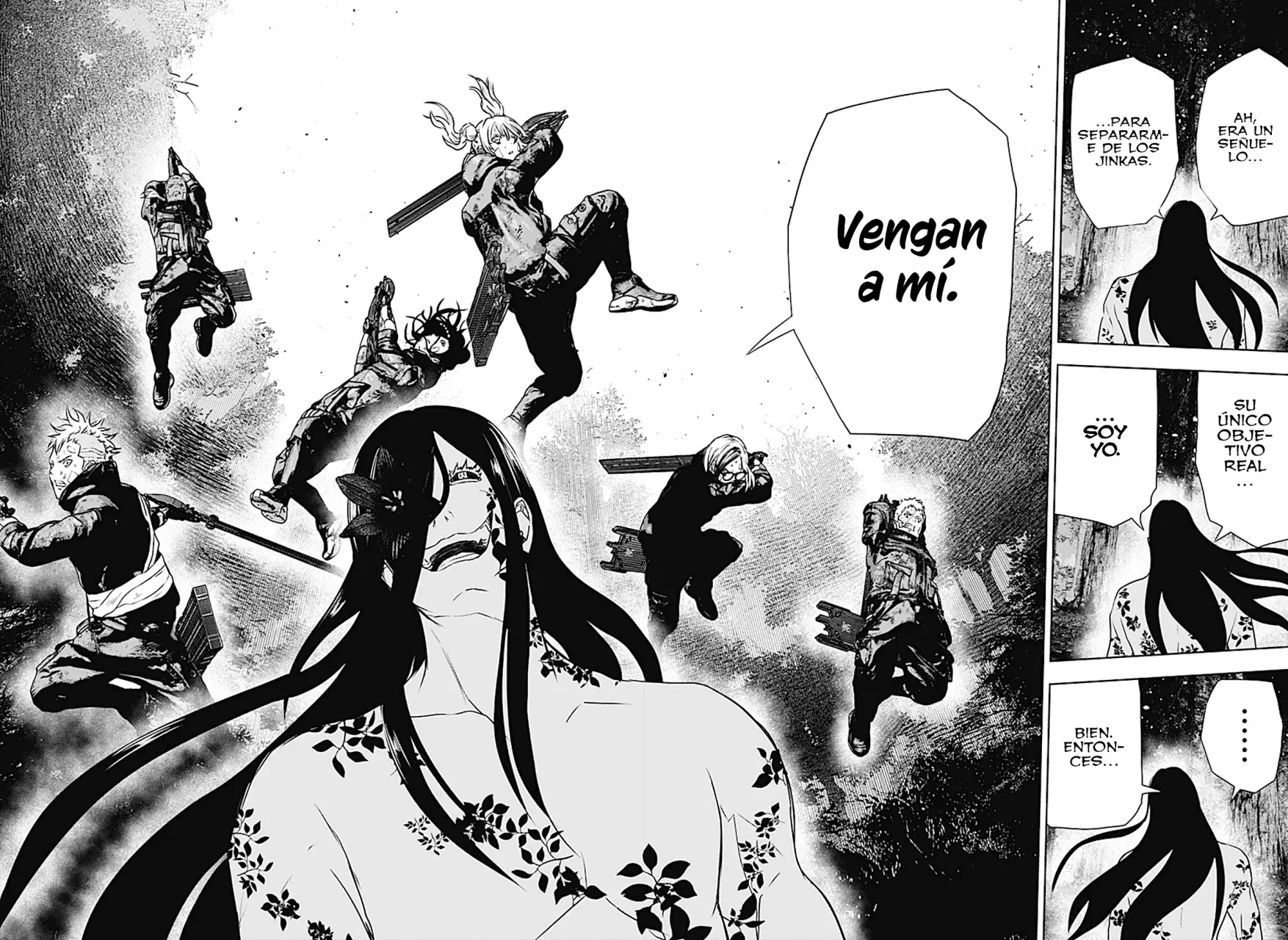 Read Wild Strawberry ES Manga Online