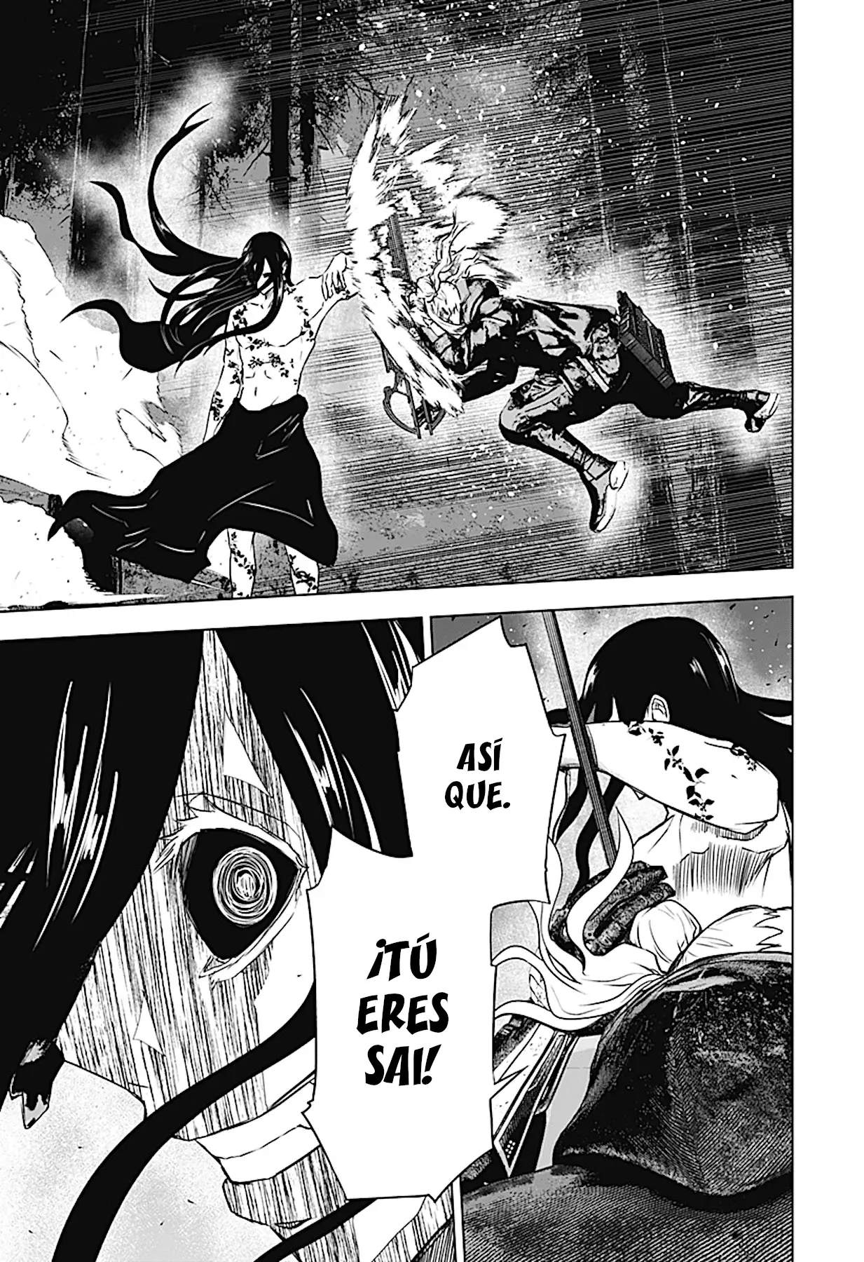 Read Wild Strawberry ES Manga Online