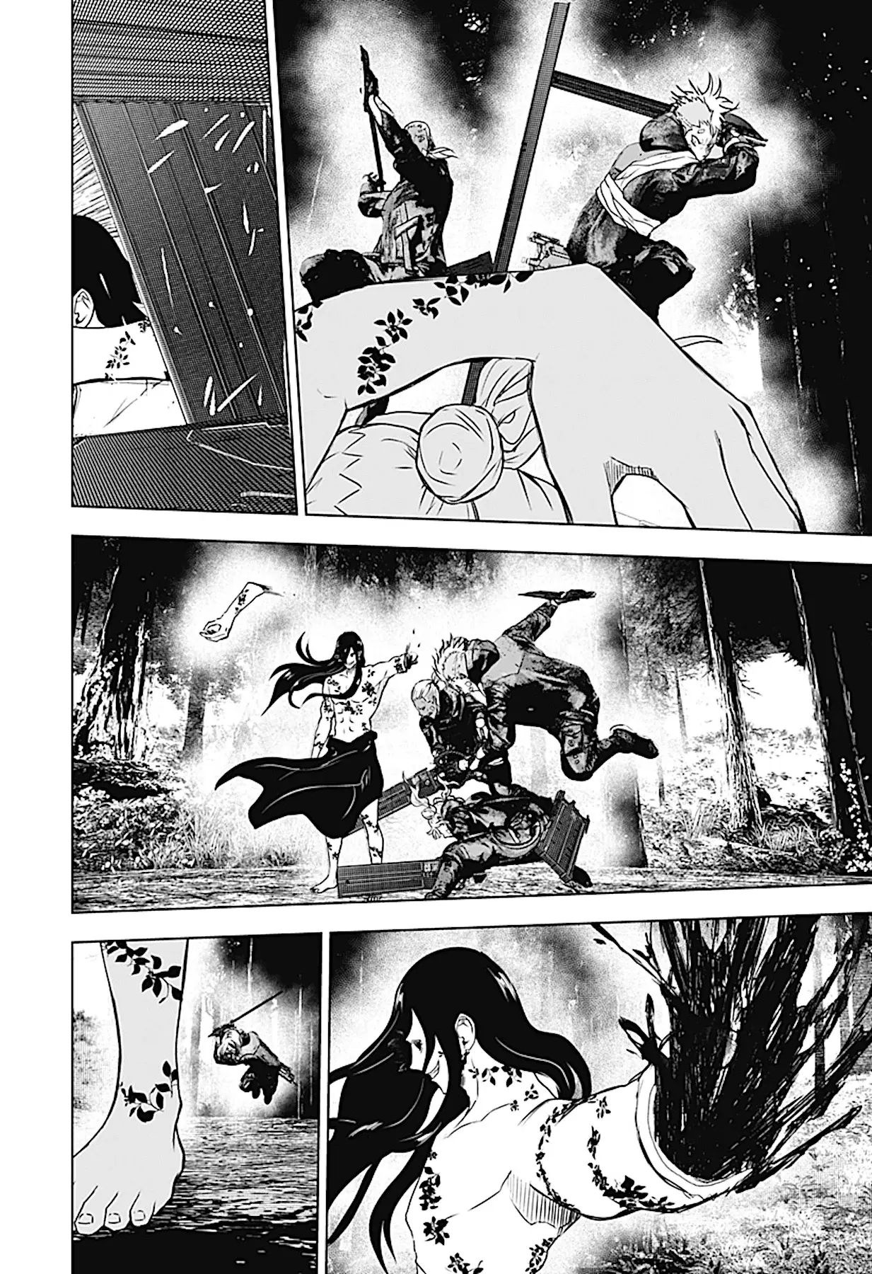 Read Wild Strawberry ES Manga Online