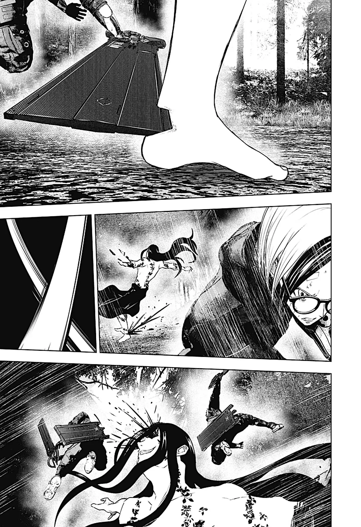 Read Wild Strawberry ES Manga Online