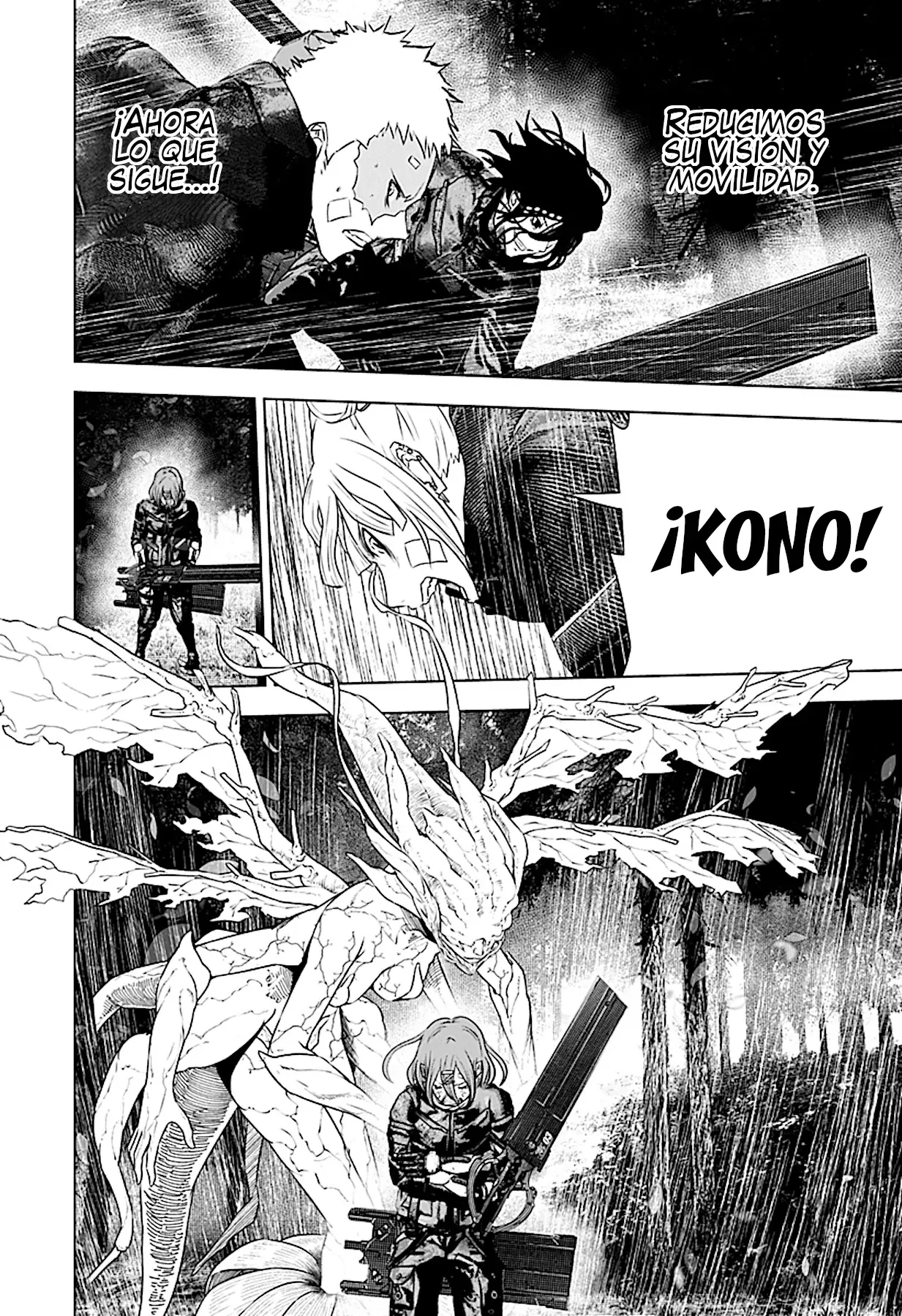 Read Wild Strawberry ES Manga Online