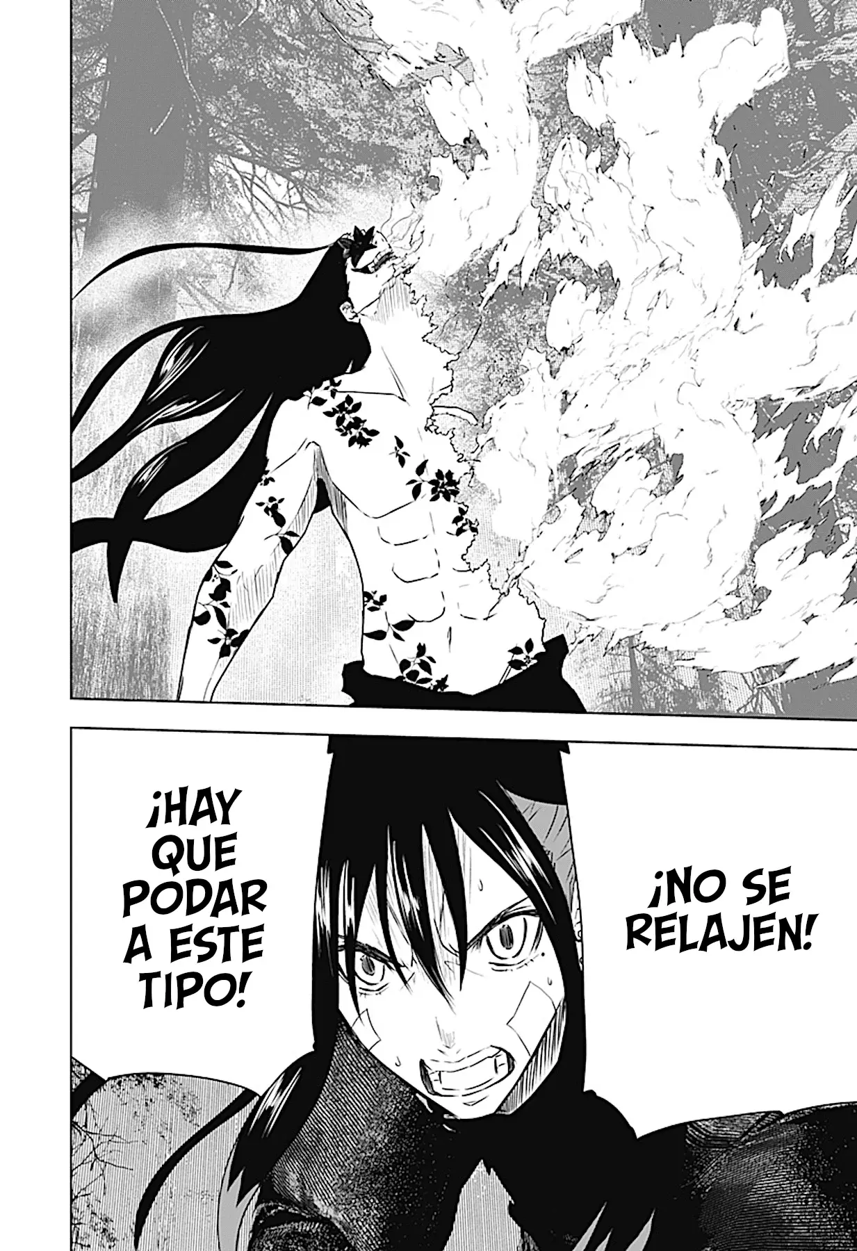 Read Wild Strawberry ES Manga Online