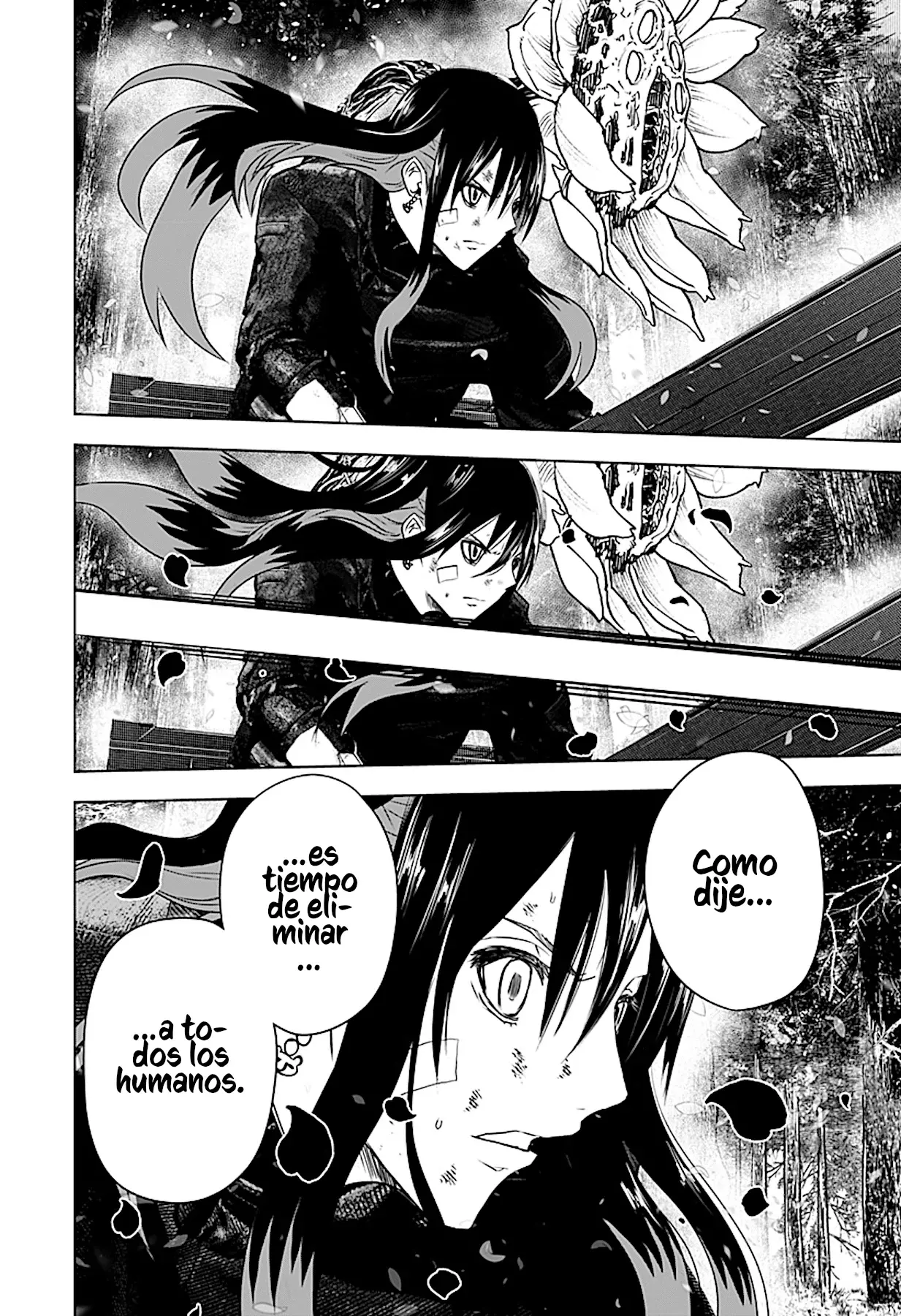 Read Wild Strawberry ES Manga Online