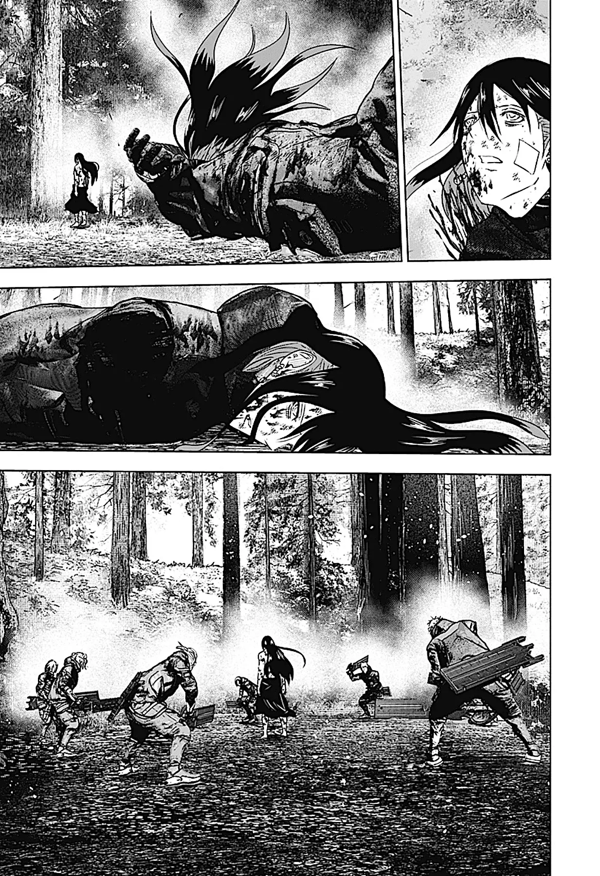 Read Wild Strawberry ES Manga Online