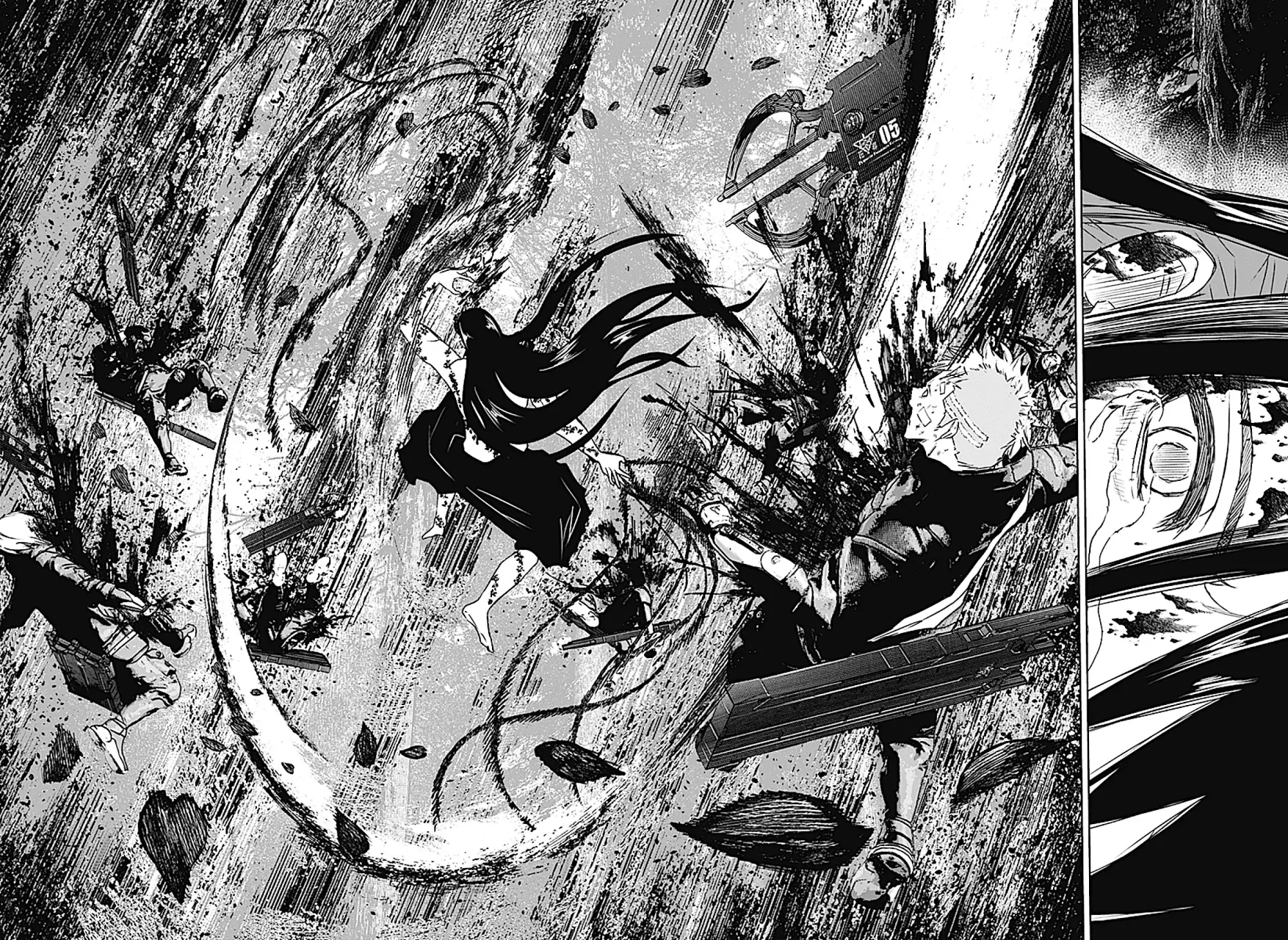 Read Wild Strawberry ES Manga Online