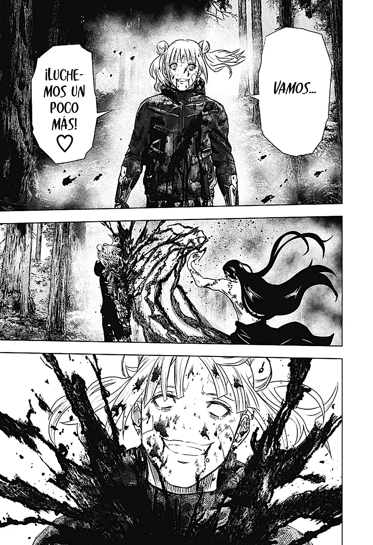 Read Wild Strawberry ES Manga Online