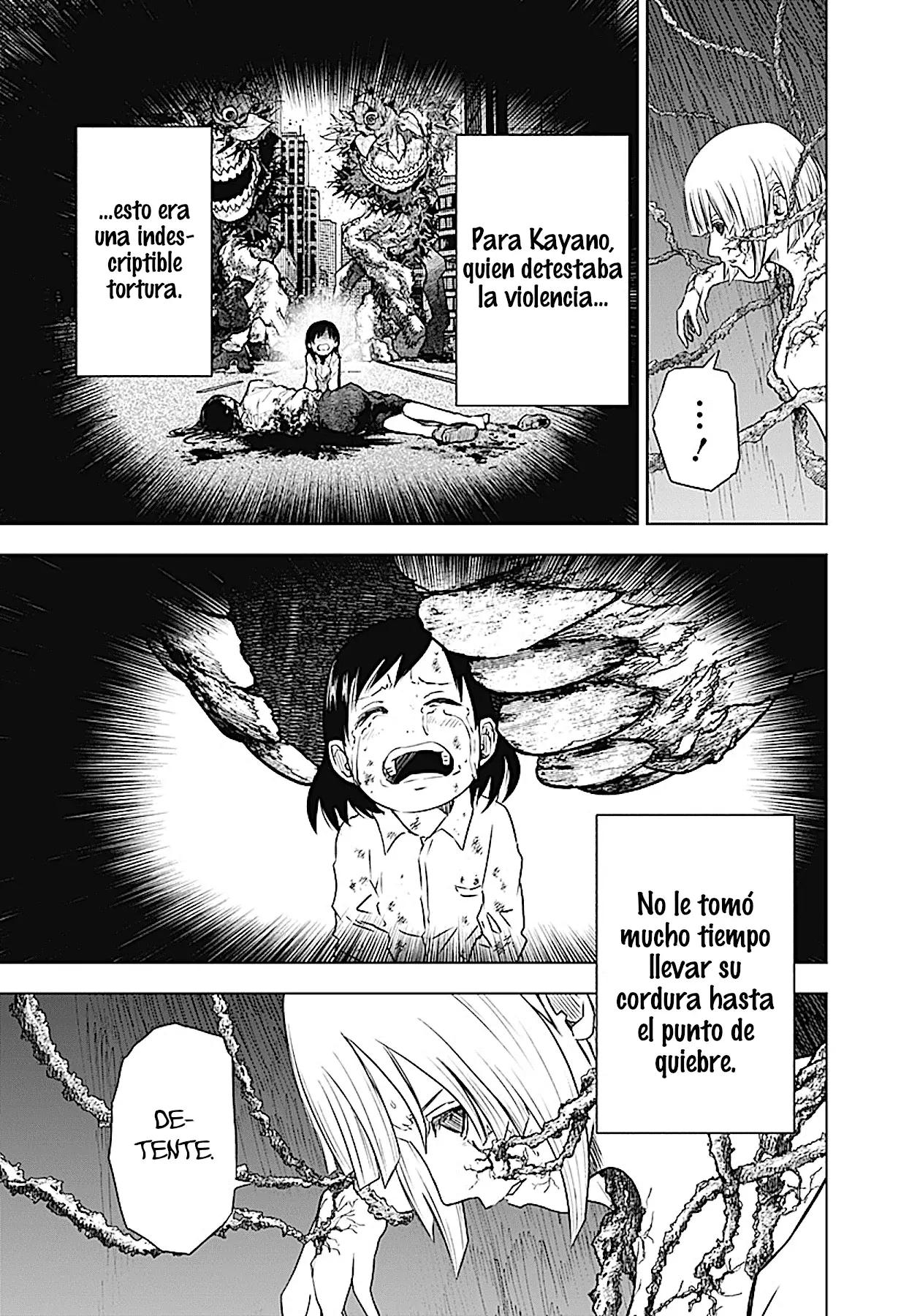 Read Wild Strawberry ES Manga Online