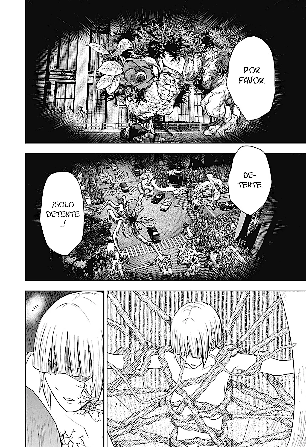 Read Wild Strawberry ES Manga Online