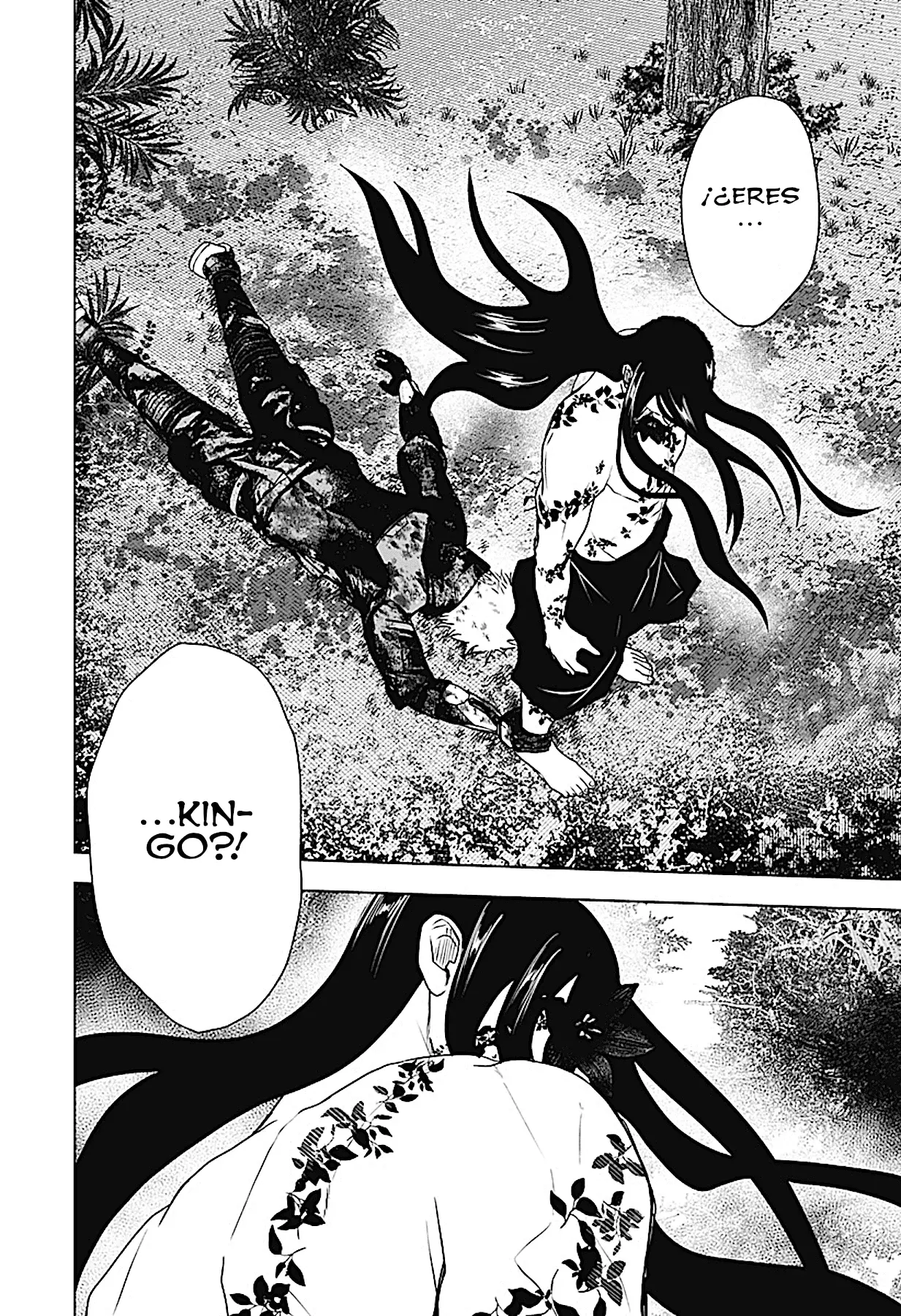 Read Wild Strawberry ES Manga Online