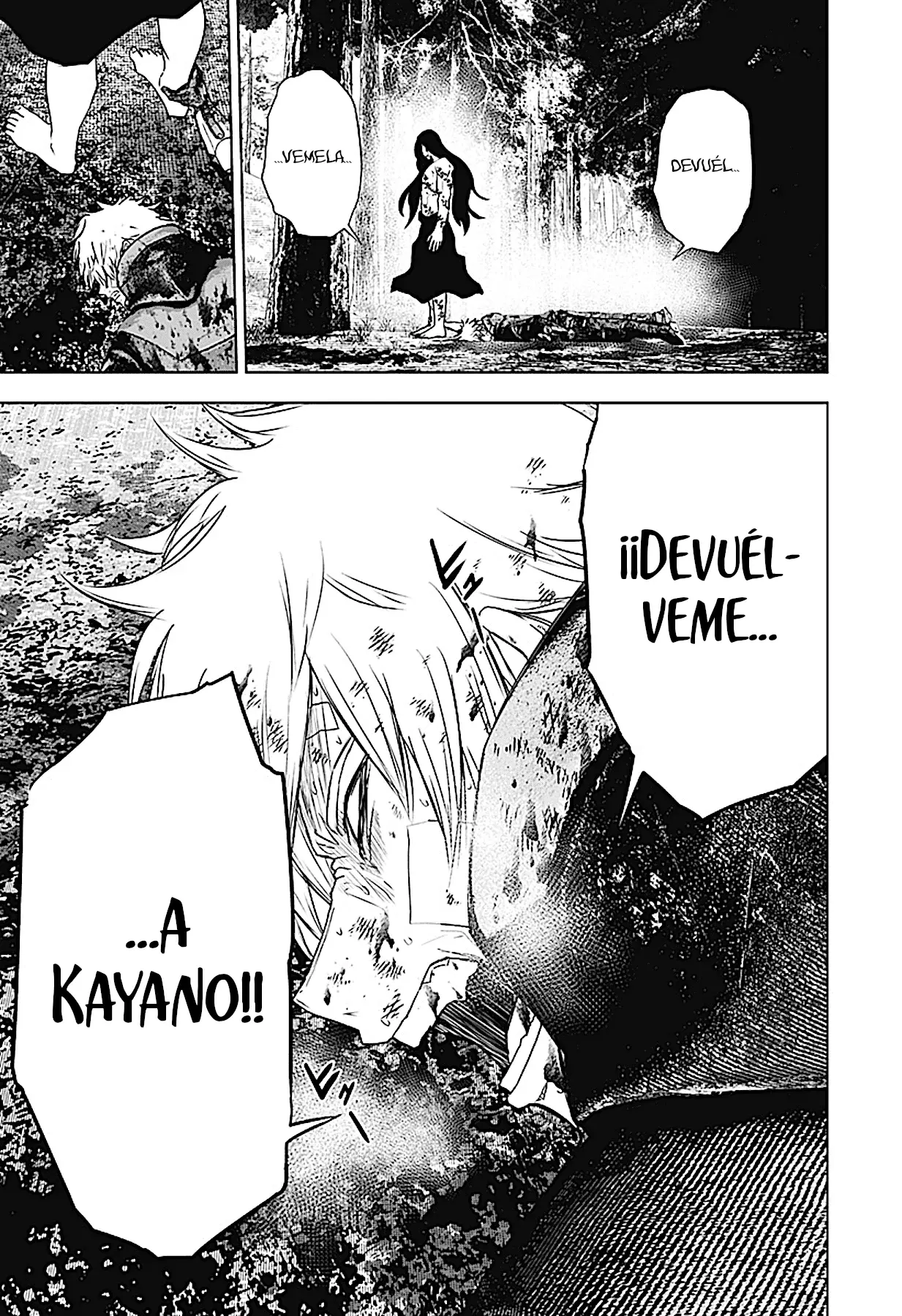 Read Wild Strawberry ES Manga Online