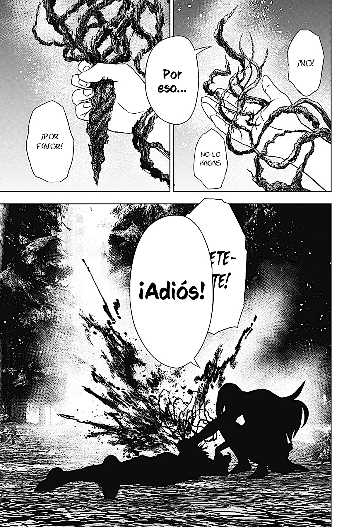 Read Wild Strawberry ES Manga Online