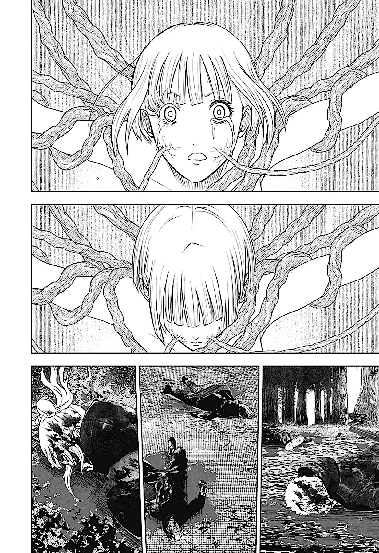 Read Wild Strawberry ES Manga Online