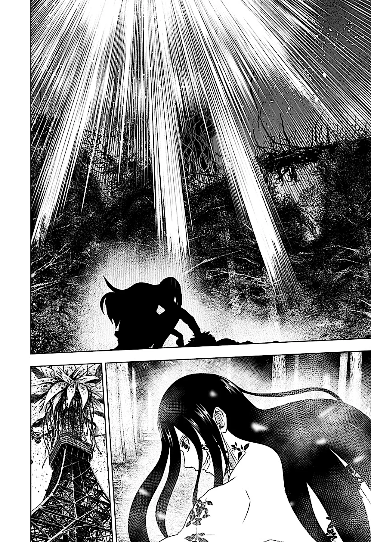 Read Wild Strawberry ES Manga Online