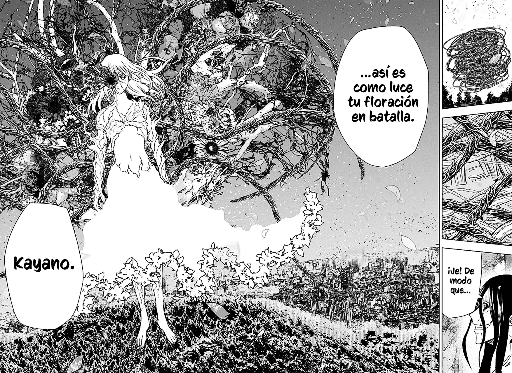 Read Wild Strawberry ES Manga Online