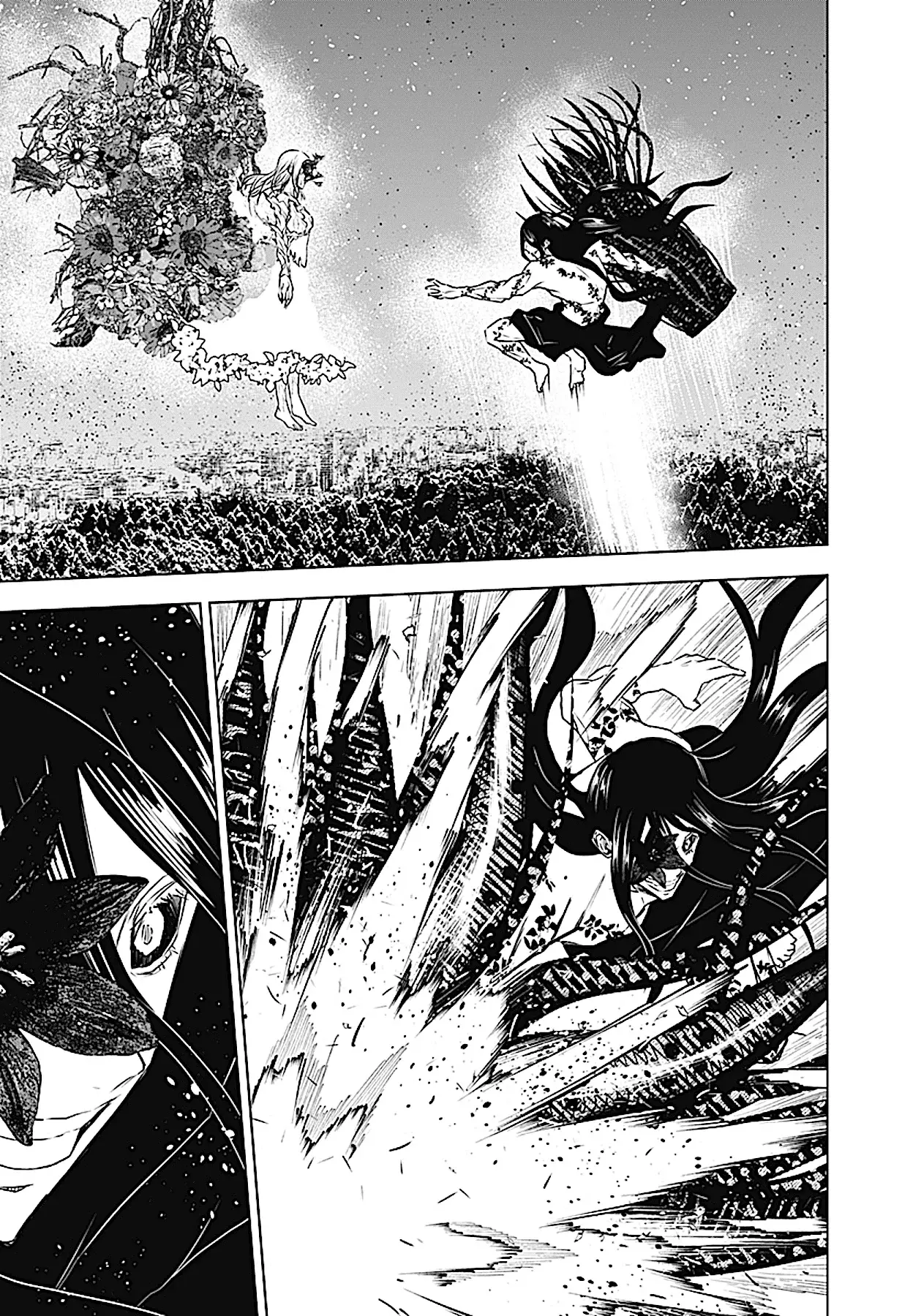 Read Wild Strawberry ES Manga Online