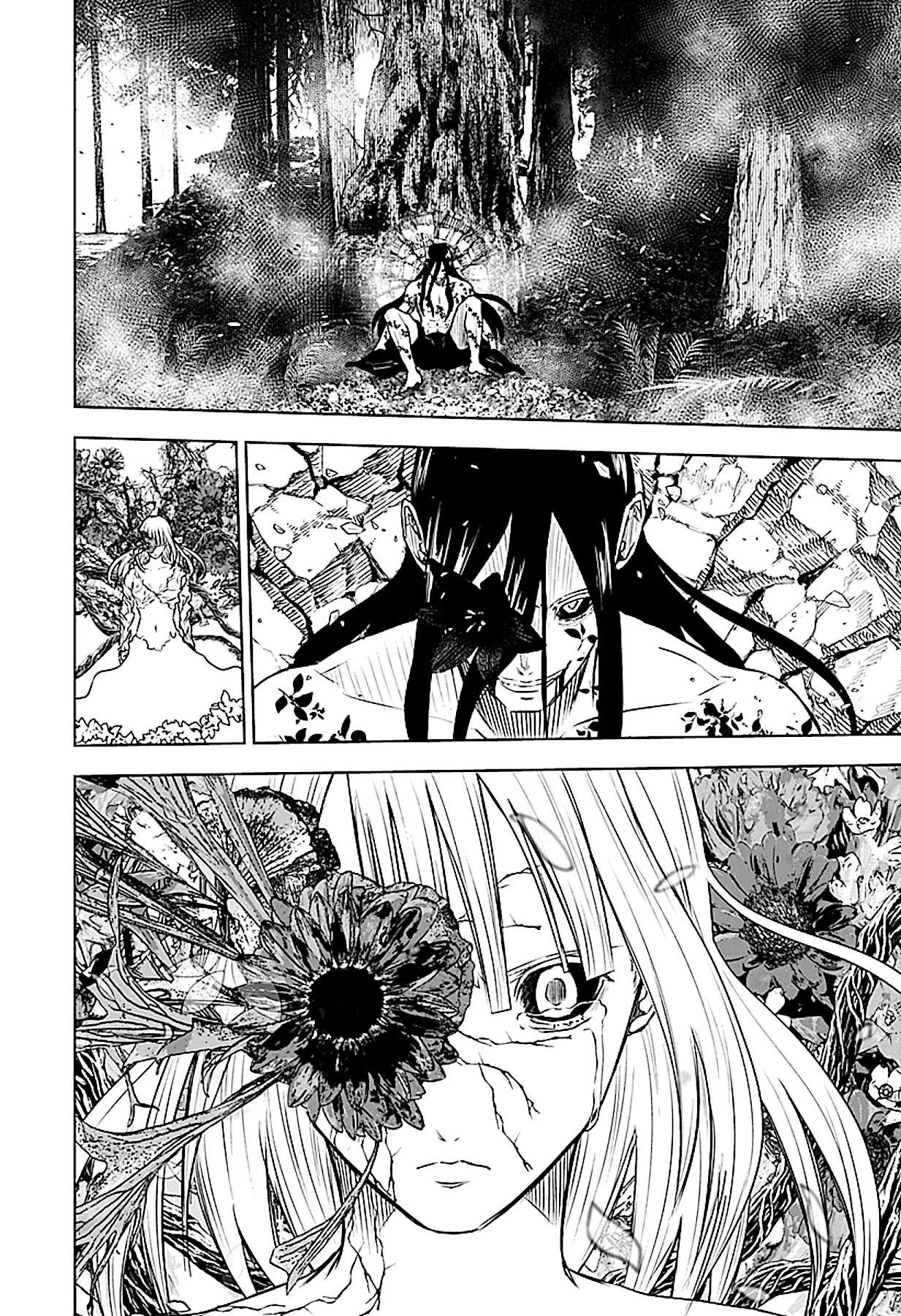 Read Wild Strawberry ES Manga Online