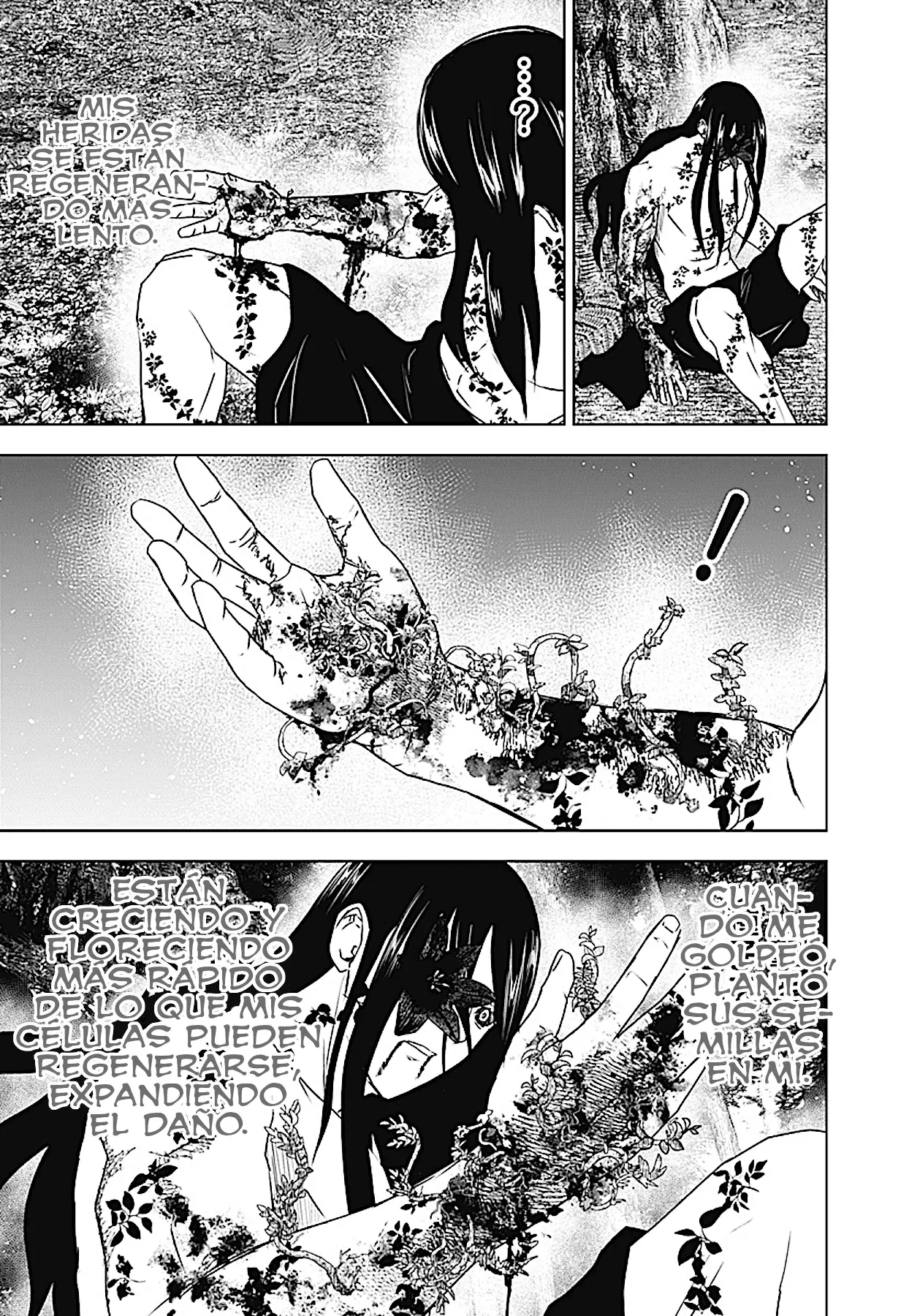 Read Wild Strawberry ES Manga Online