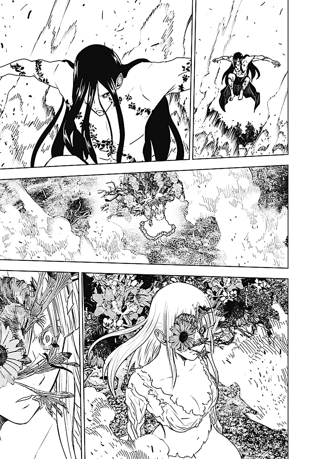 Read Wild Strawberry ES Manga Online