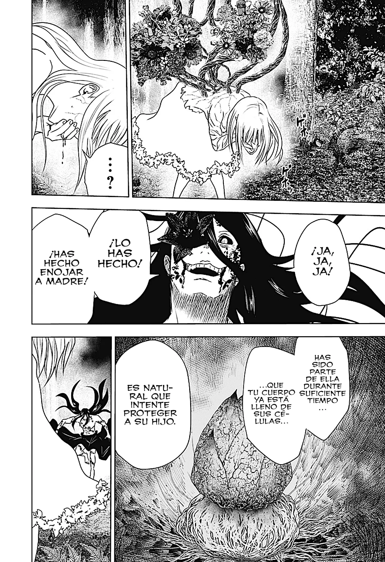 Read Wild Strawberry ES Manga Online
