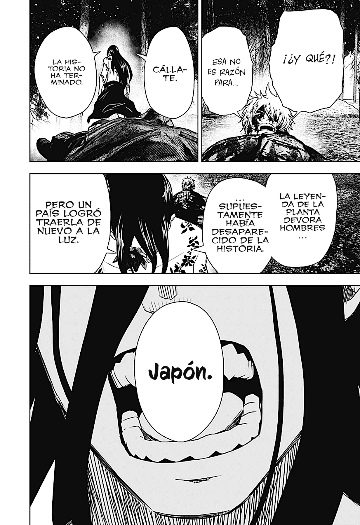 Read Wild Strawberry ES Manga Online