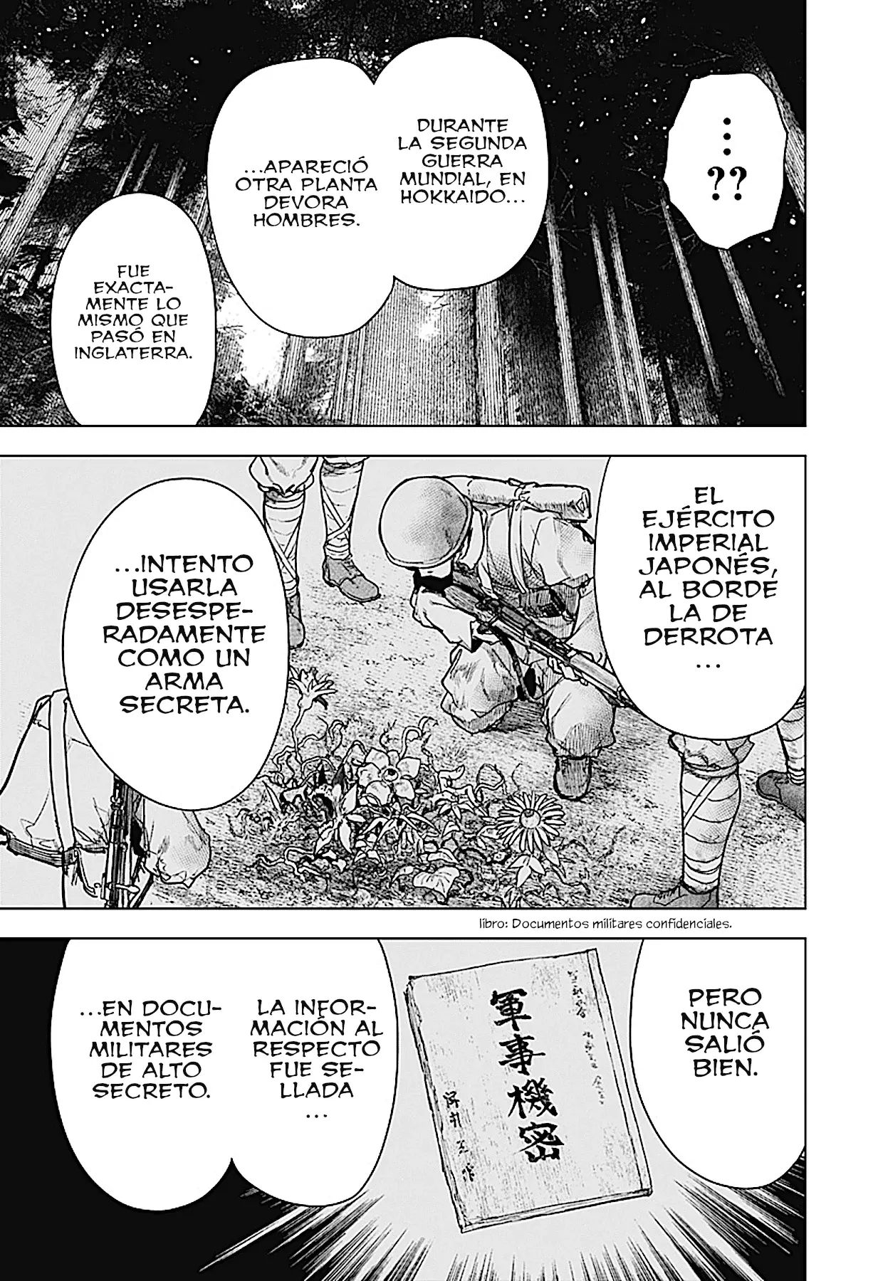 Read Wild Strawberry ES Manga Online