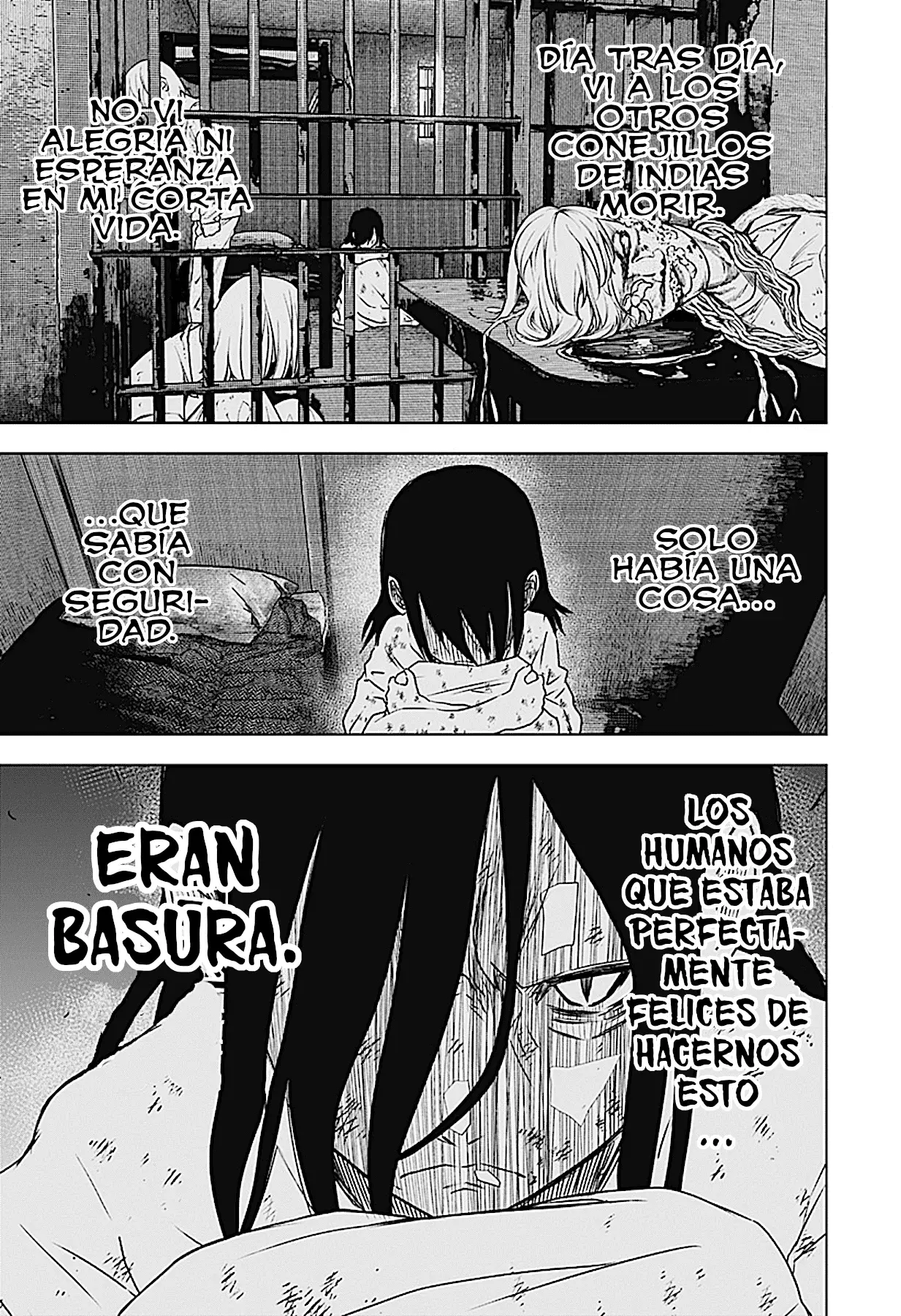 Read Wild Strawberry ES Manga Online