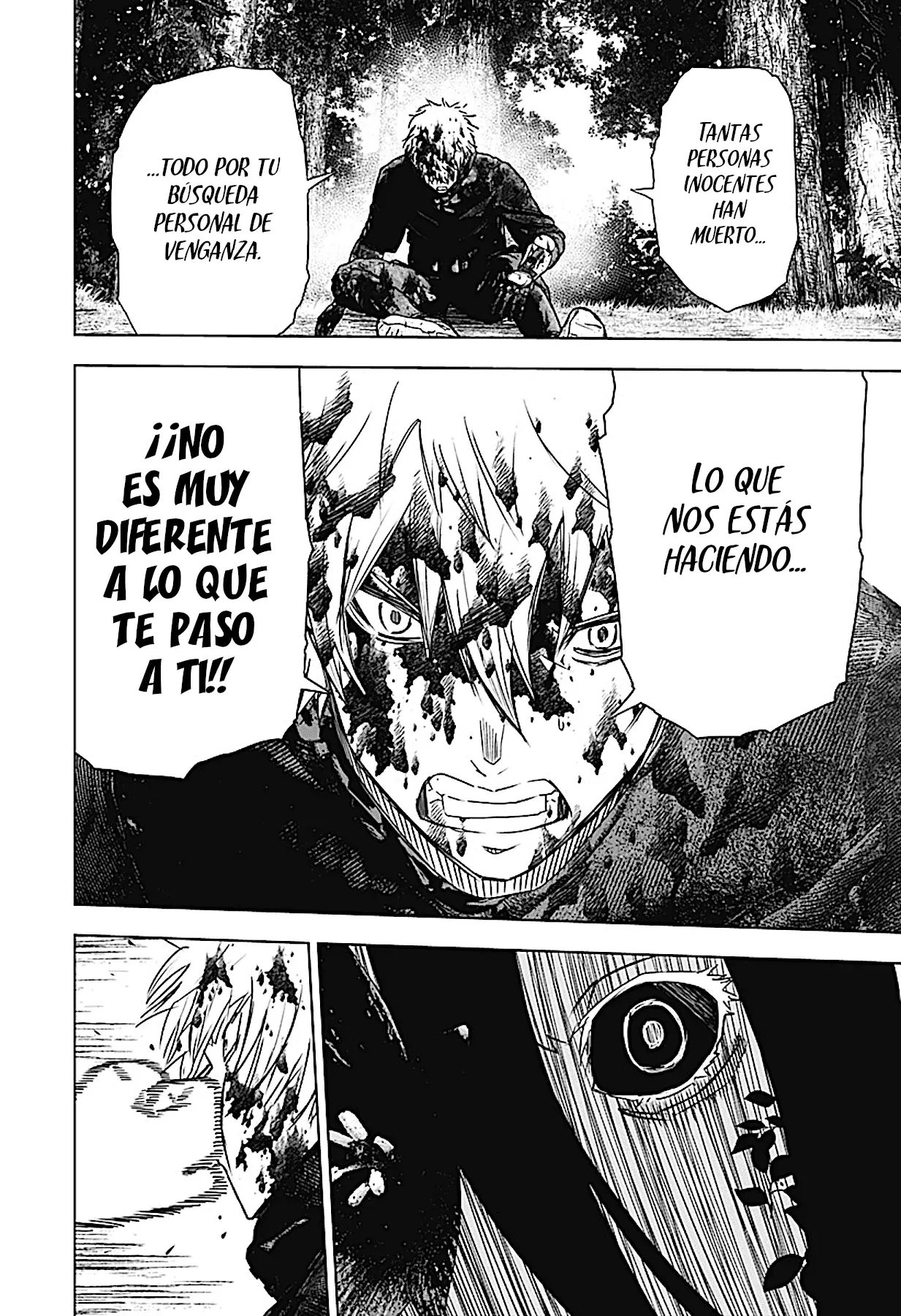 Read Wild Strawberry ES Manga Online