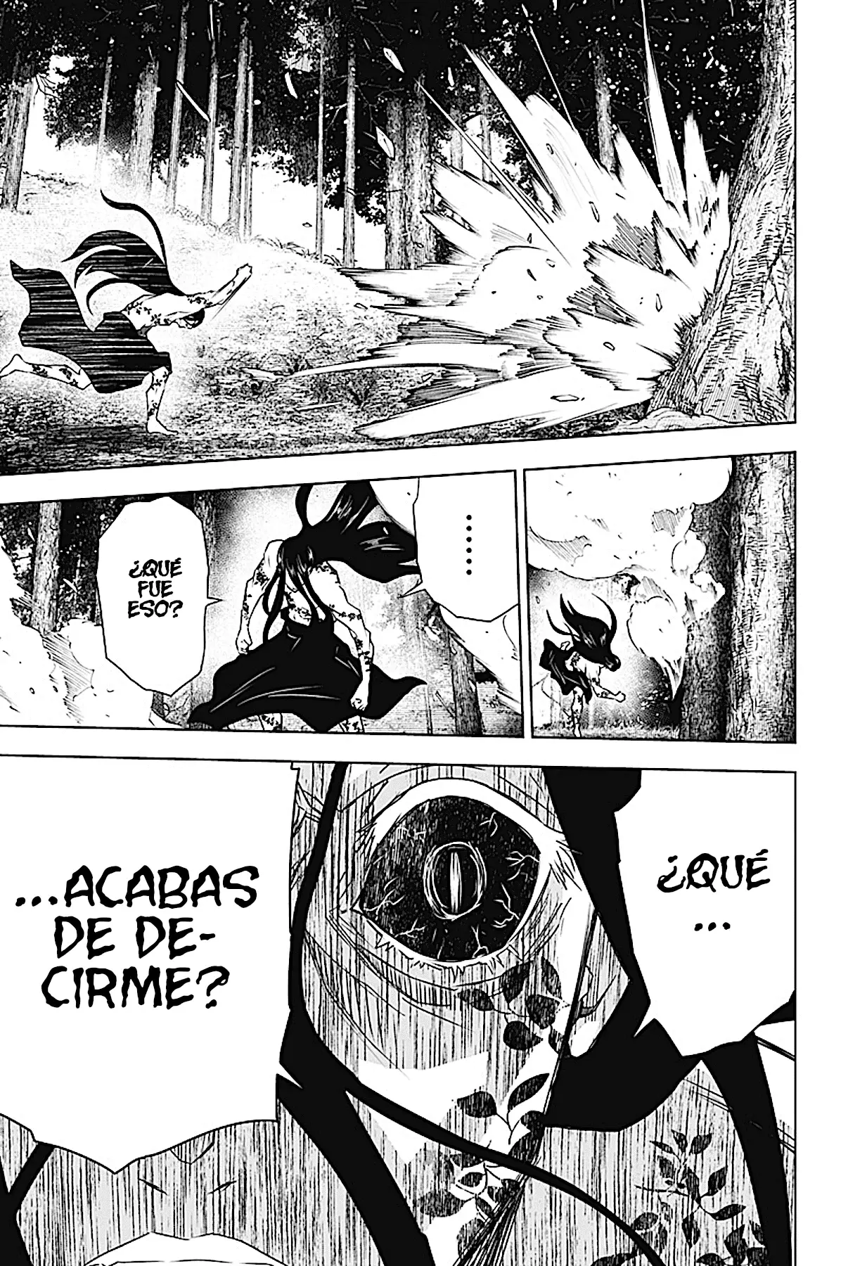 Read Wild Strawberry ES Manga Online