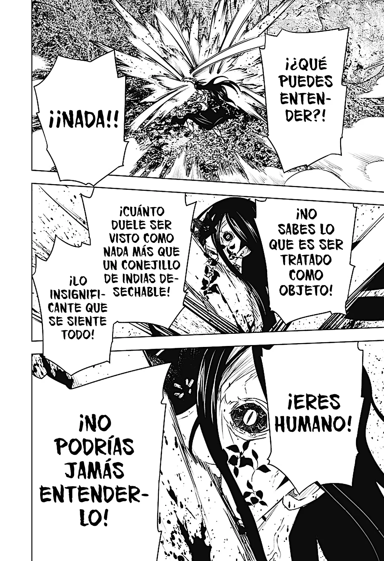 Read Wild Strawberry ES Manga Online