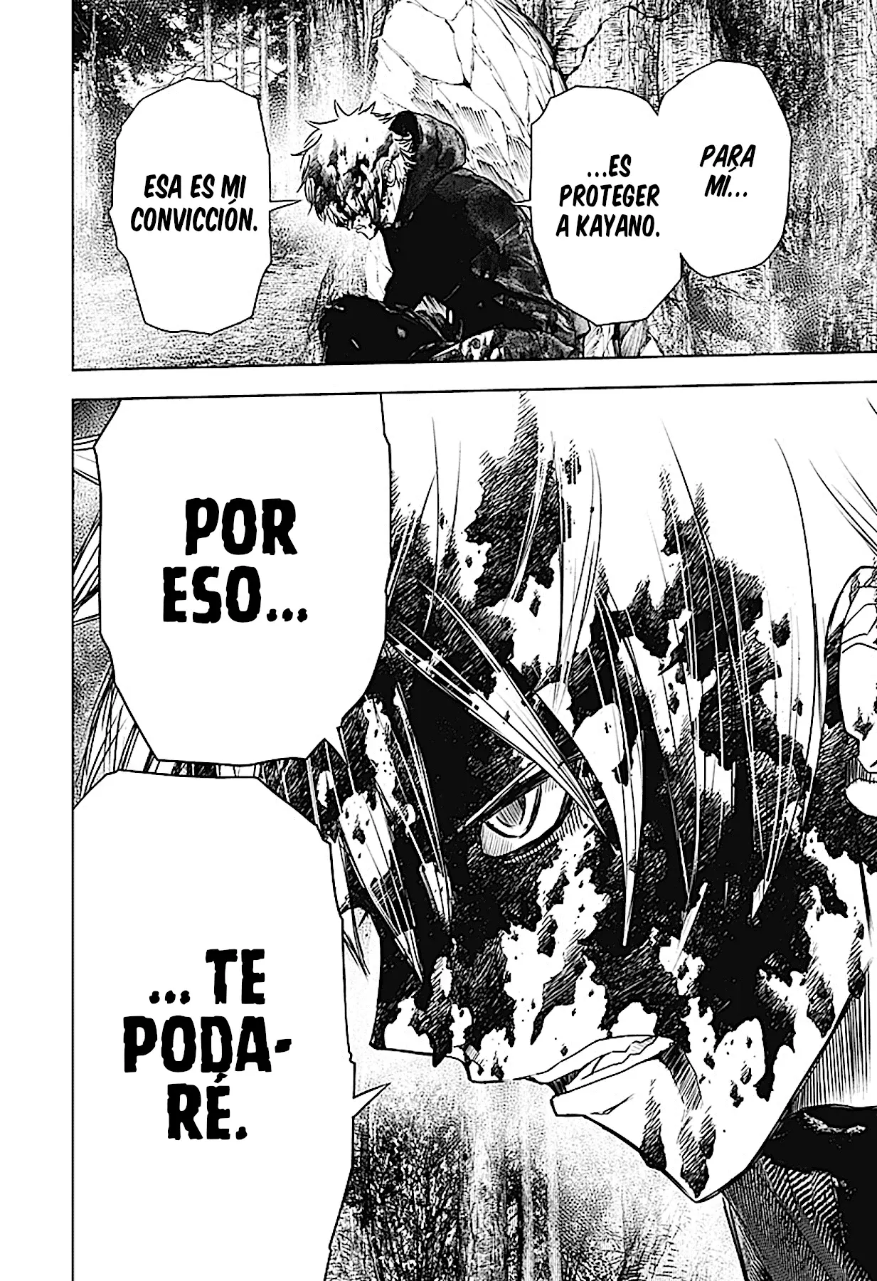 Read Wild Strawberry ES Manga Online