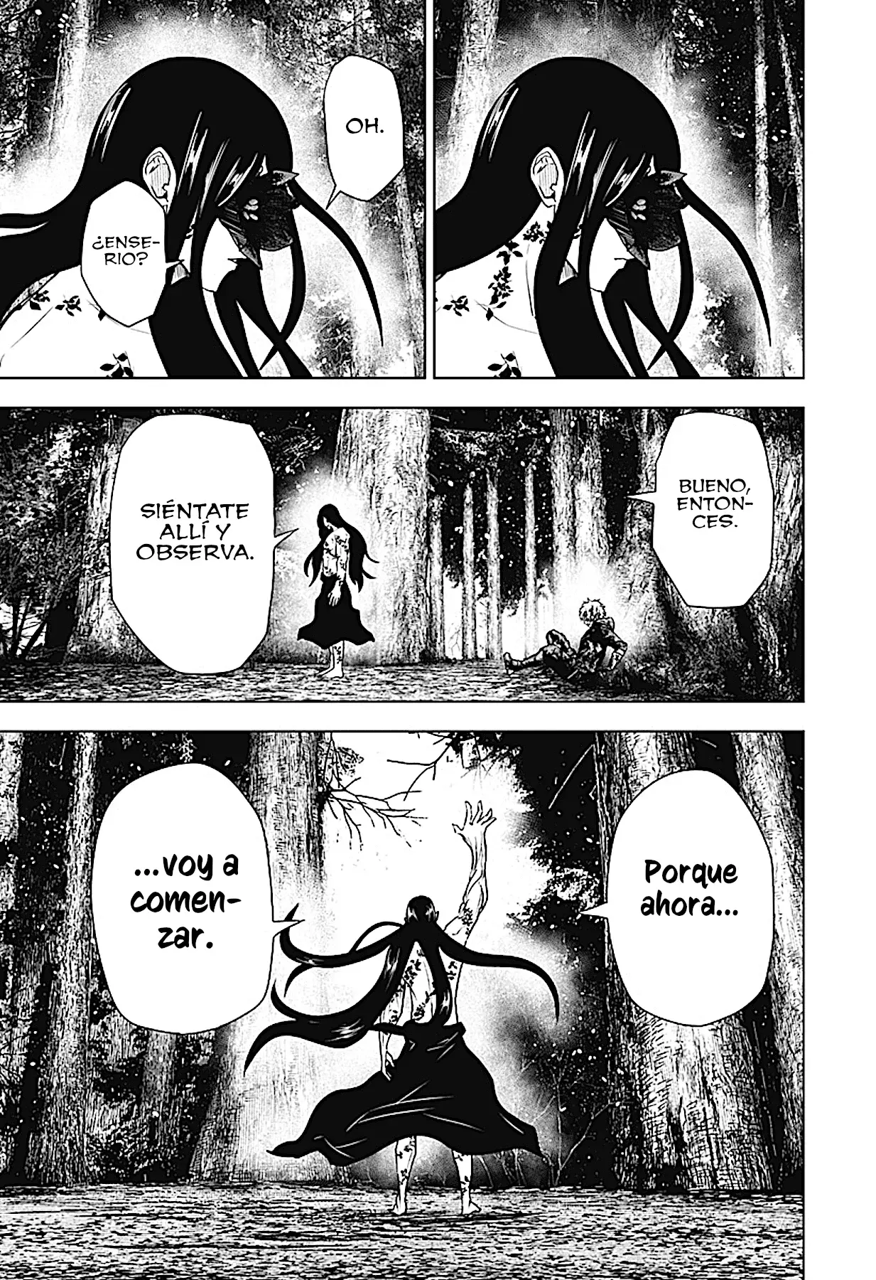 Read Wild Strawberry ES Manga Online
