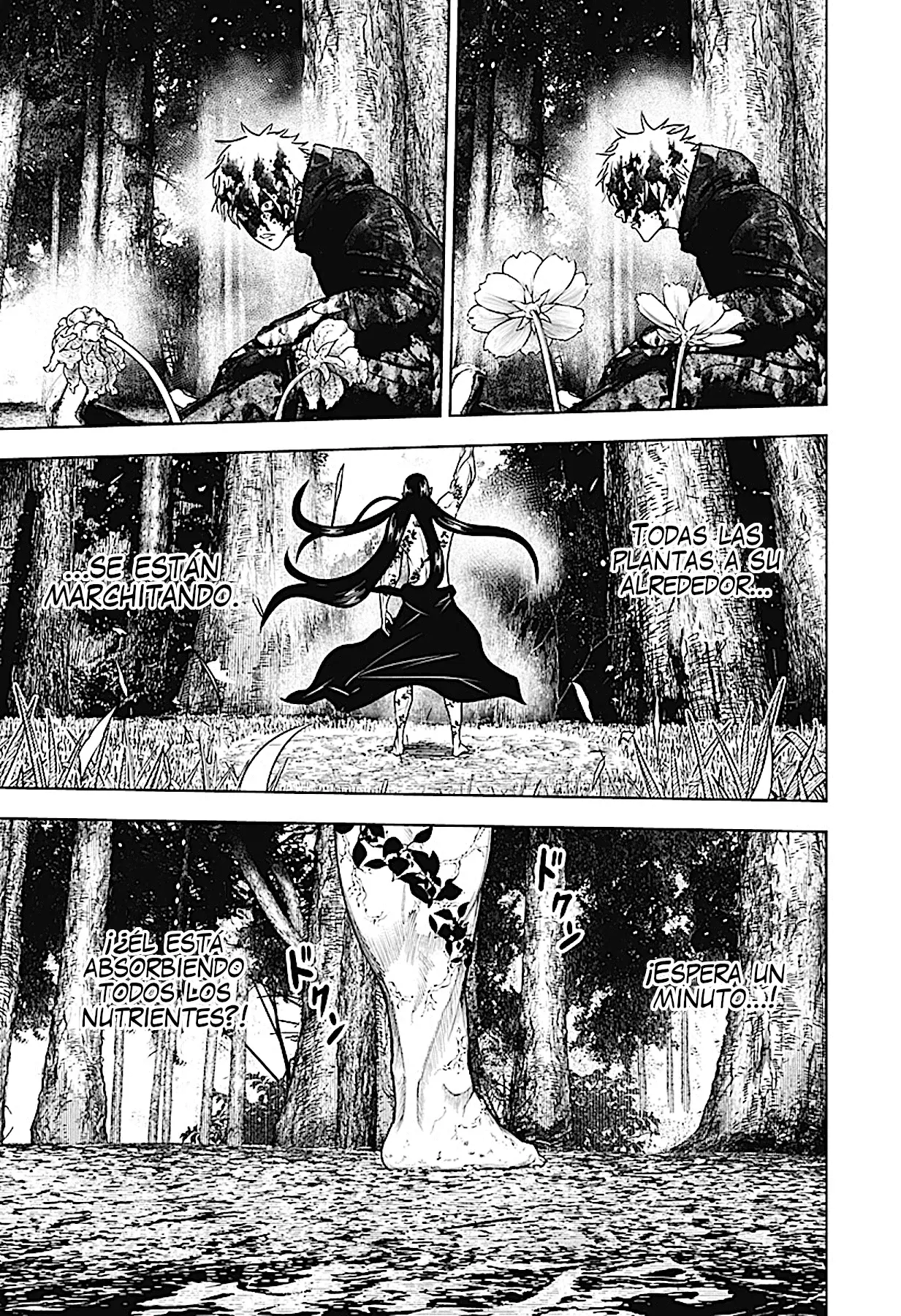 Read Wild Strawberry ES Manga Online