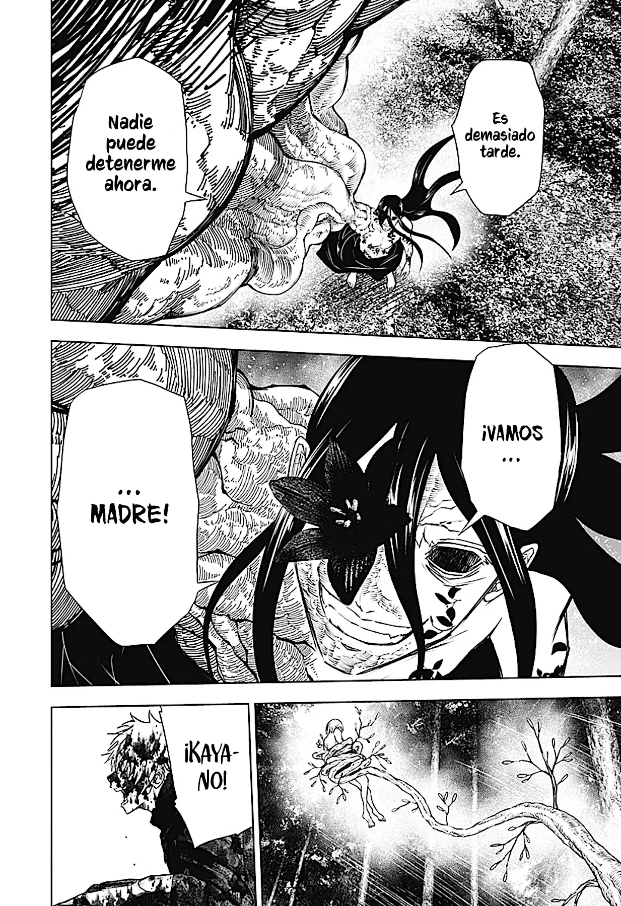 Read Wild Strawberry ES Manga Online