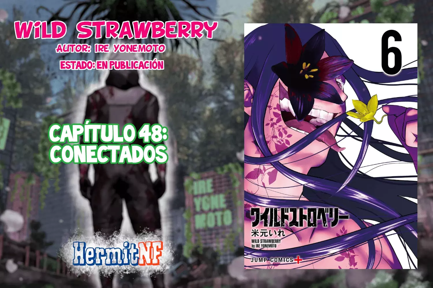 Read Wild Strawberry ES Manga Online