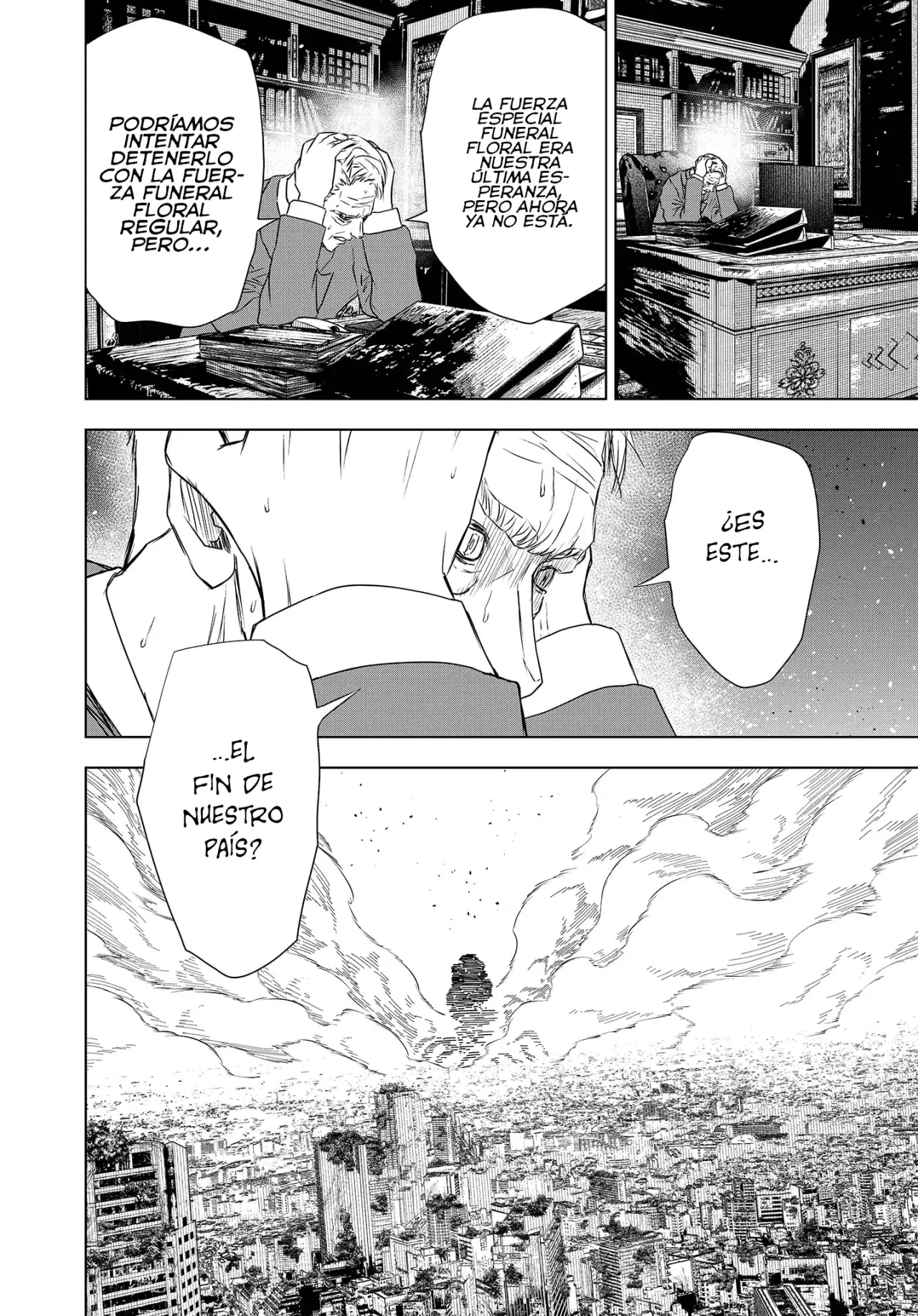Read Wild Strawberry ES Manga Online
