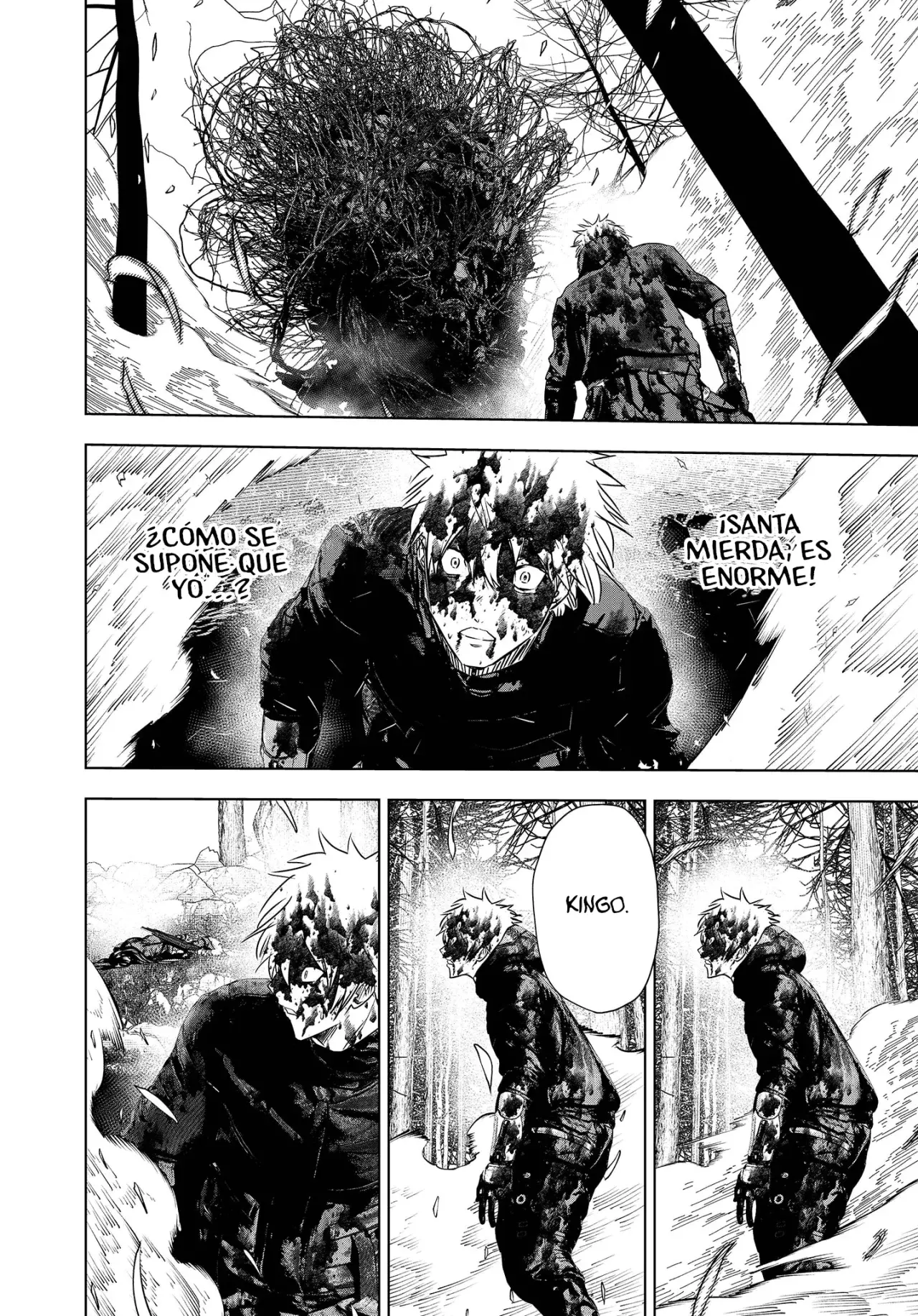 Read Wild Strawberry ES Manga Online