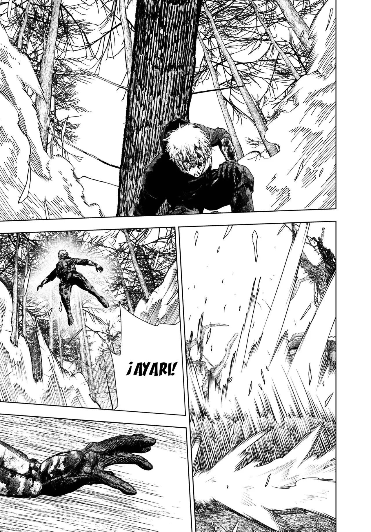 Read Wild Strawberry ES Manga Online