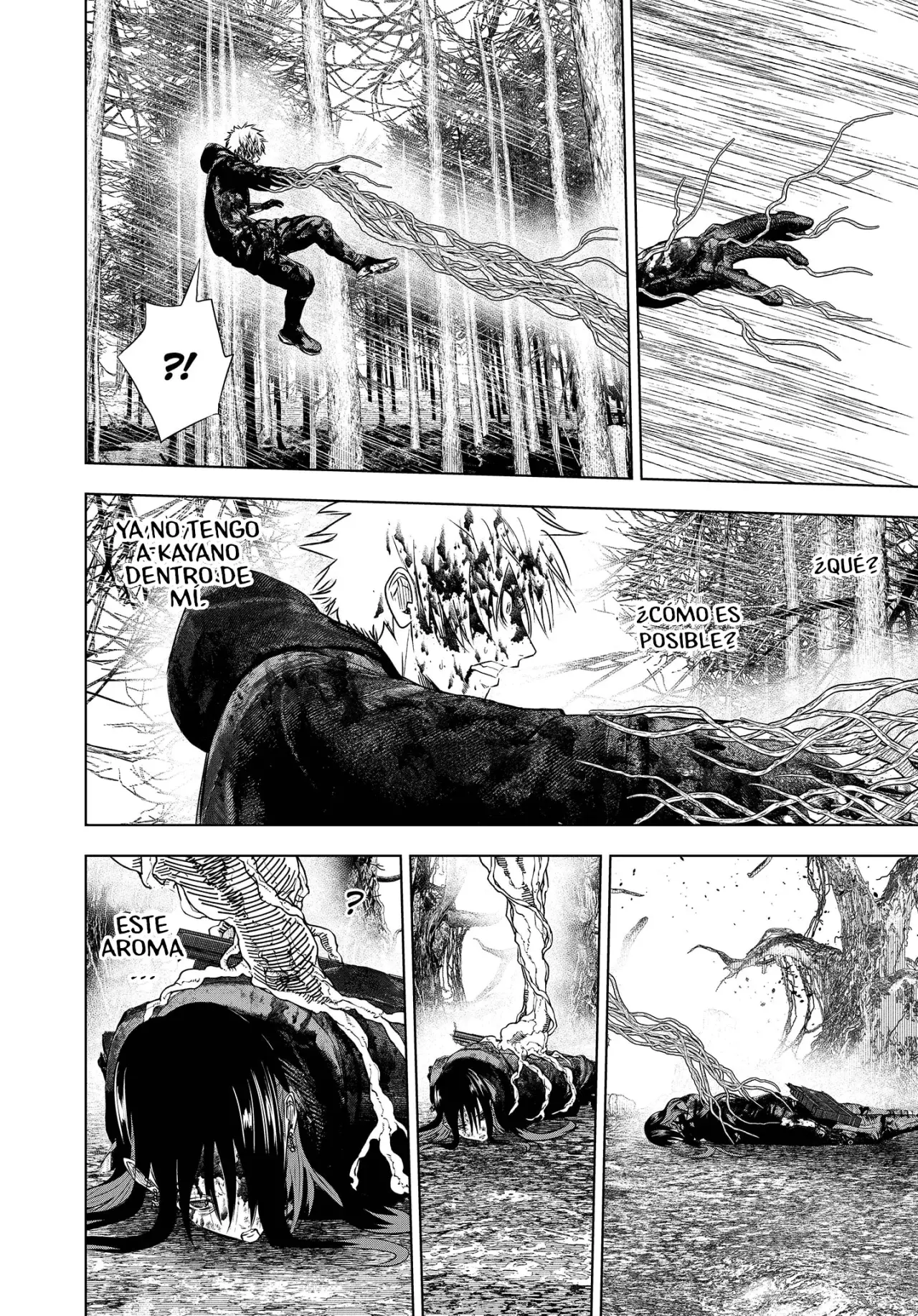 Read Wild Strawberry ES Manga Online
