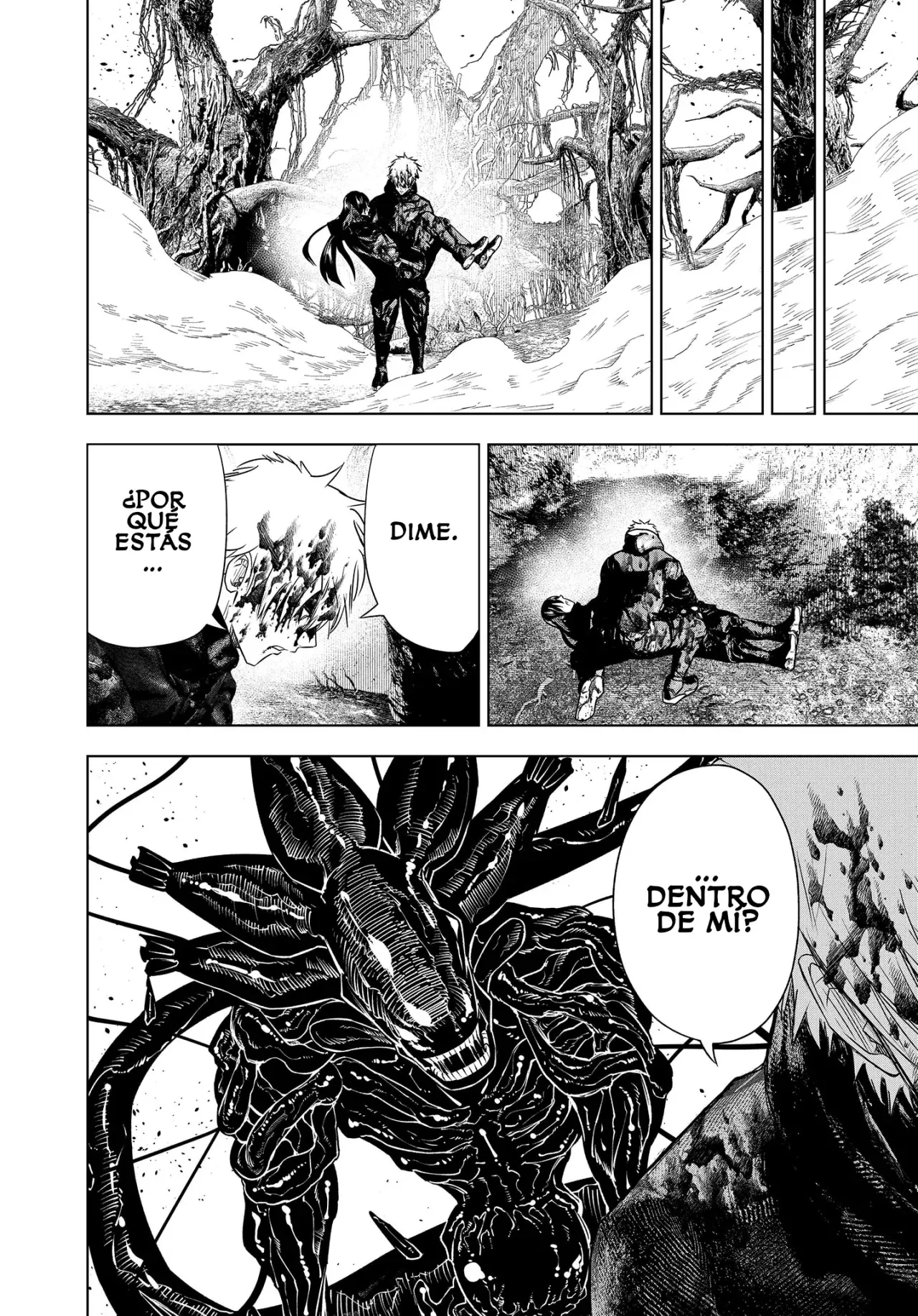 Read Wild Strawberry ES Manga Online