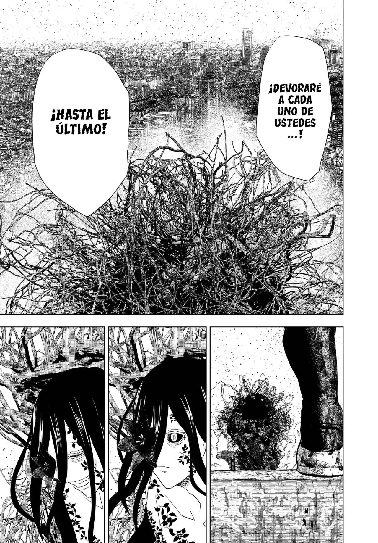 Read Wild Strawberry ES Manga Online