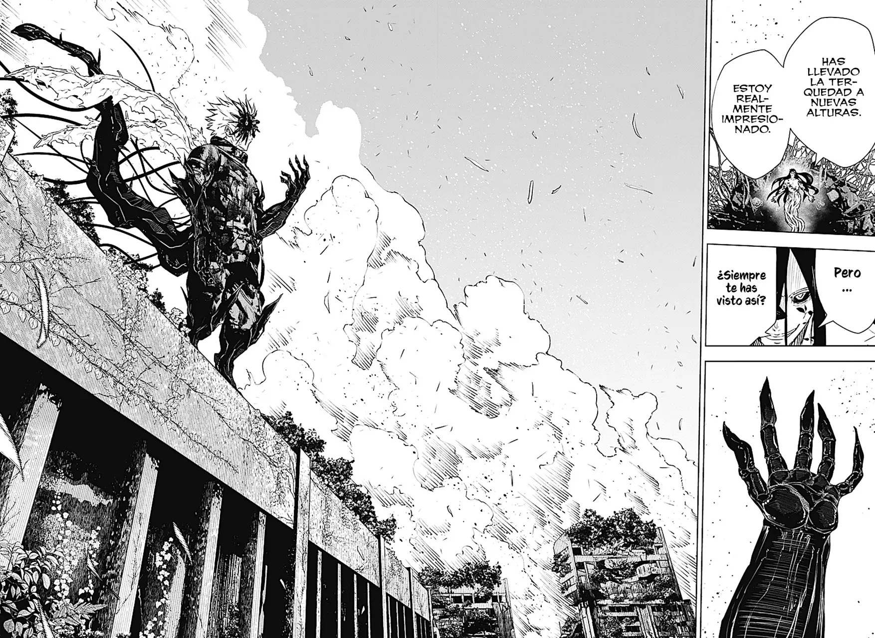 Read Wild Strawberry ES Manga Online