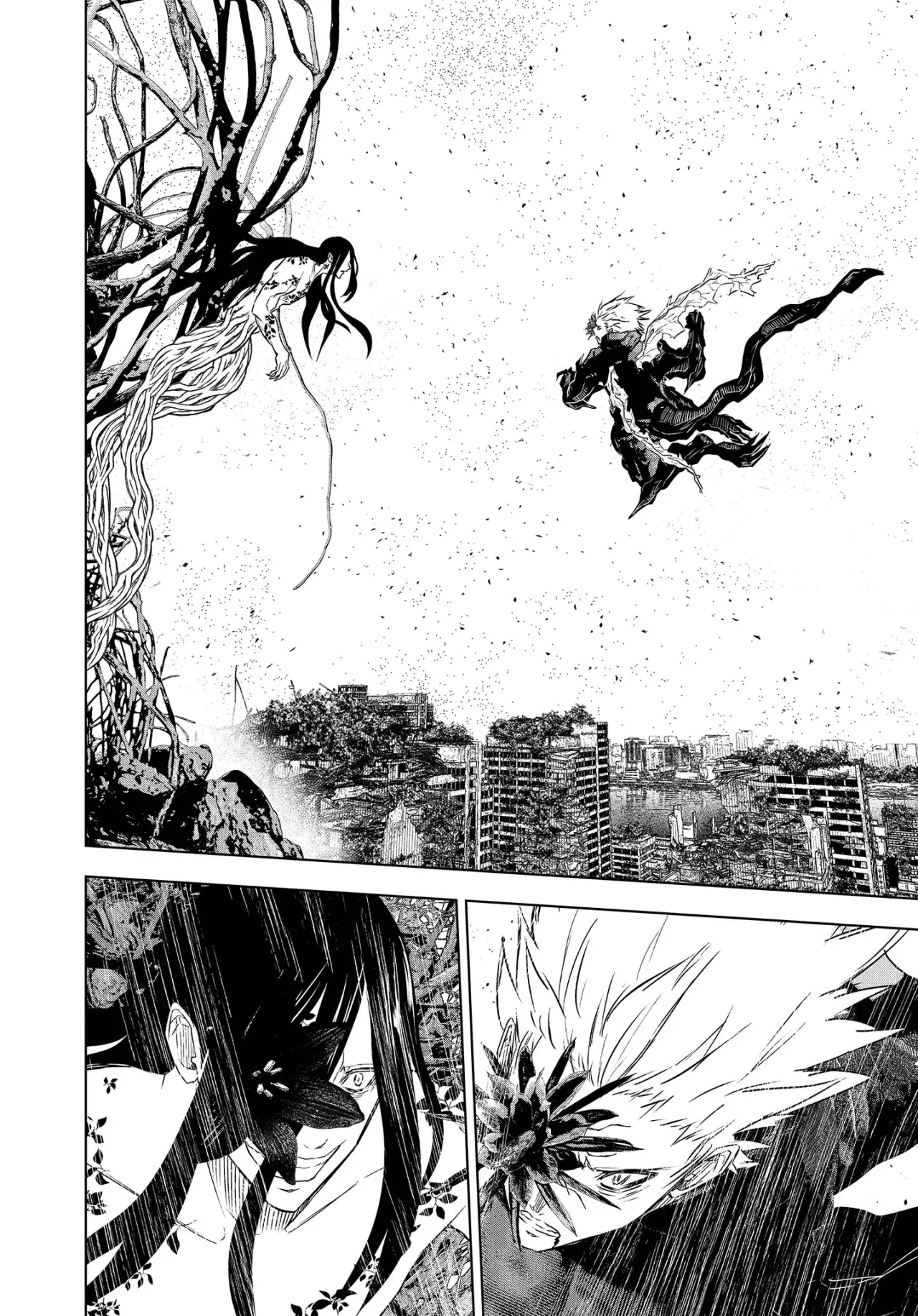 Read Wild Strawberry ES Manga Online